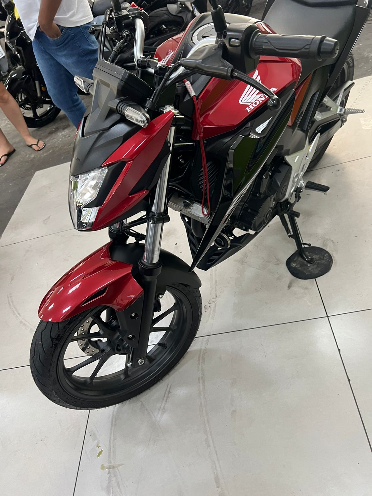 HONDA CB 300F TWISTER ABS