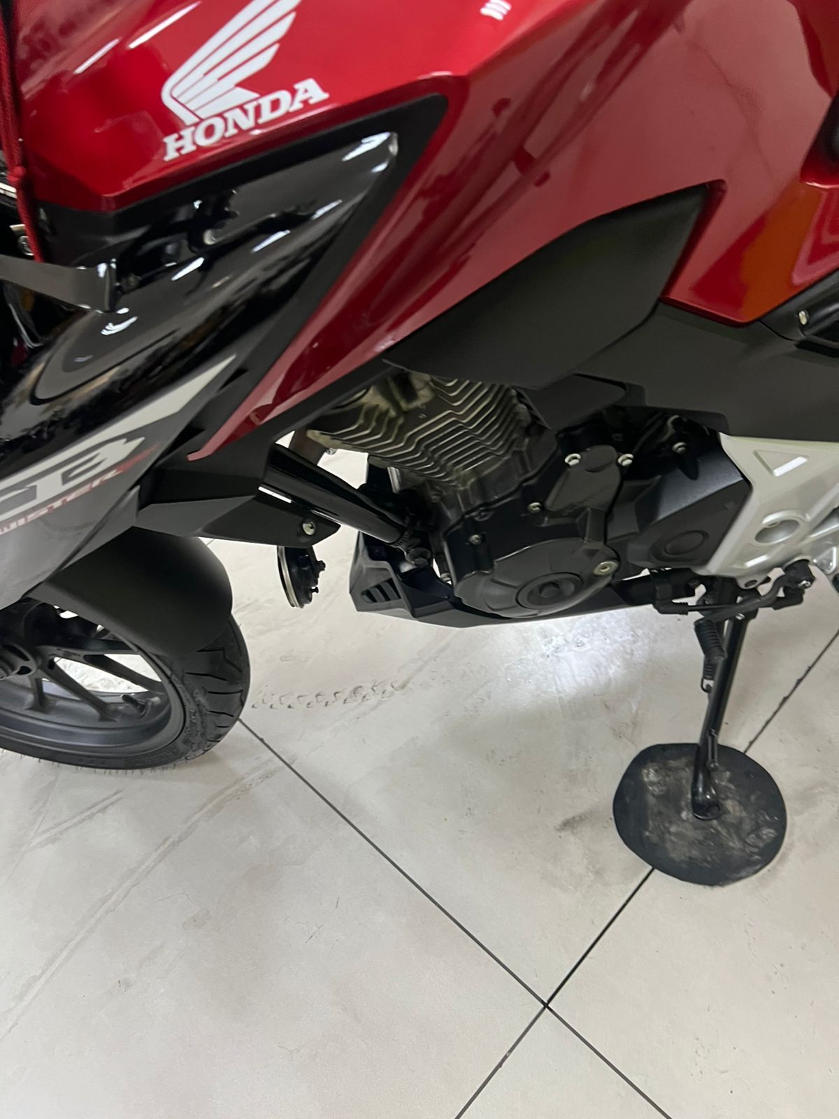 HONDA CB 300F TWISTER ABS