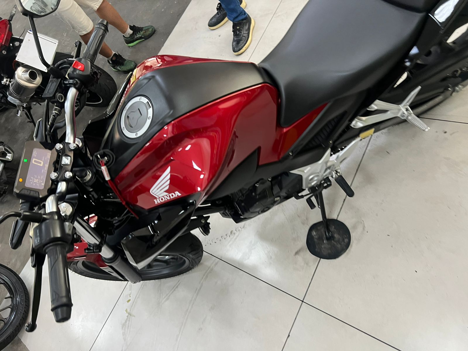 HONDA CB 300F TWISTER ABS