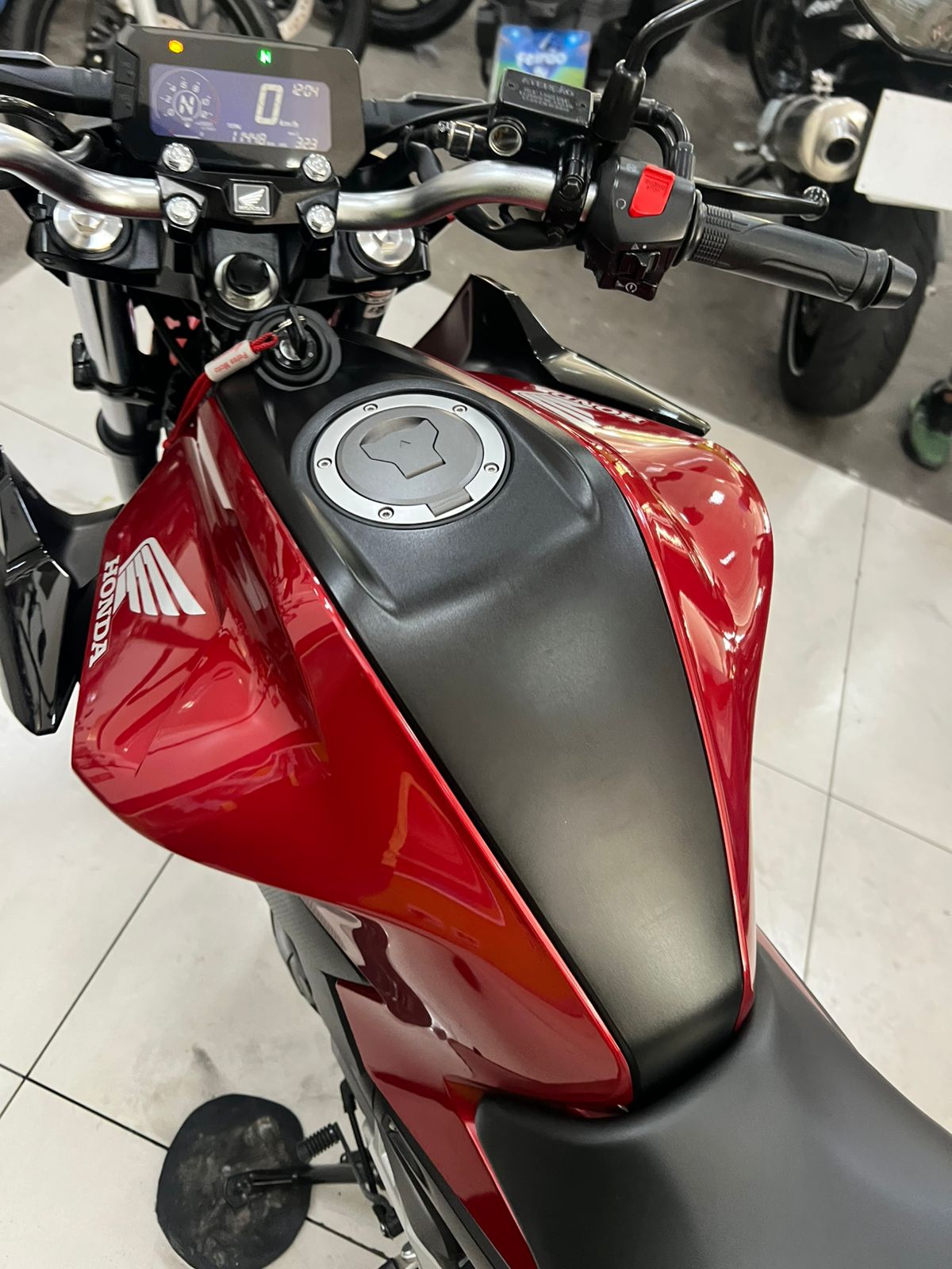 HONDA CB 300F TWISTER ABS