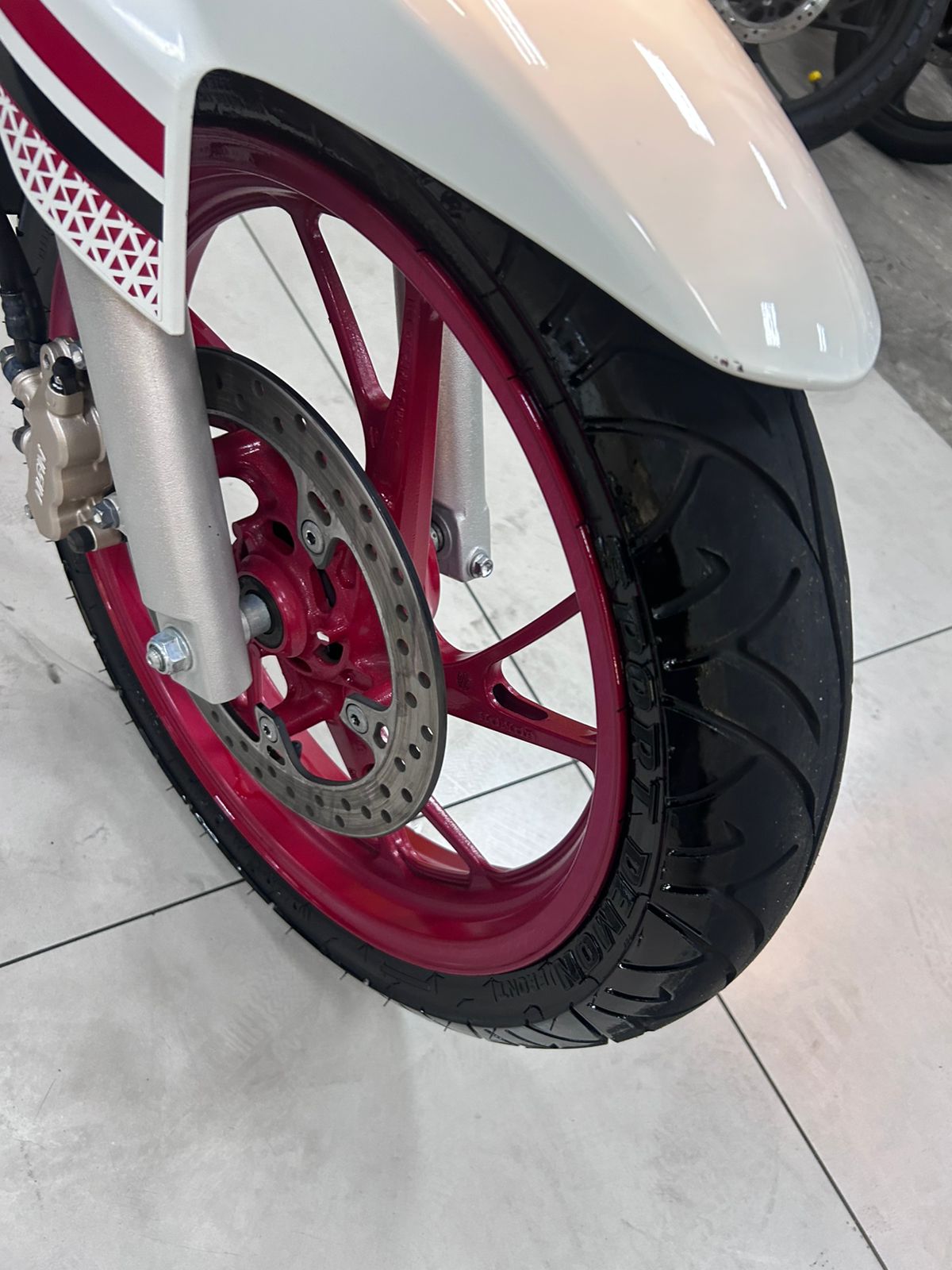 HONDA CB 250F TWISTER