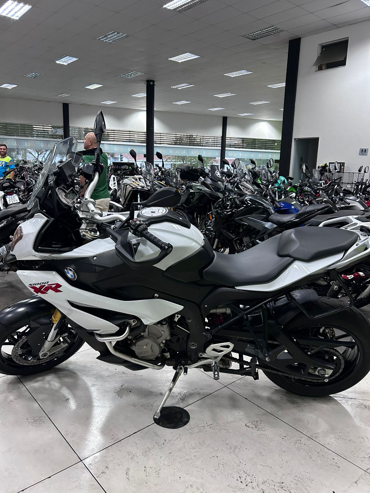 BMW S 1000 XR