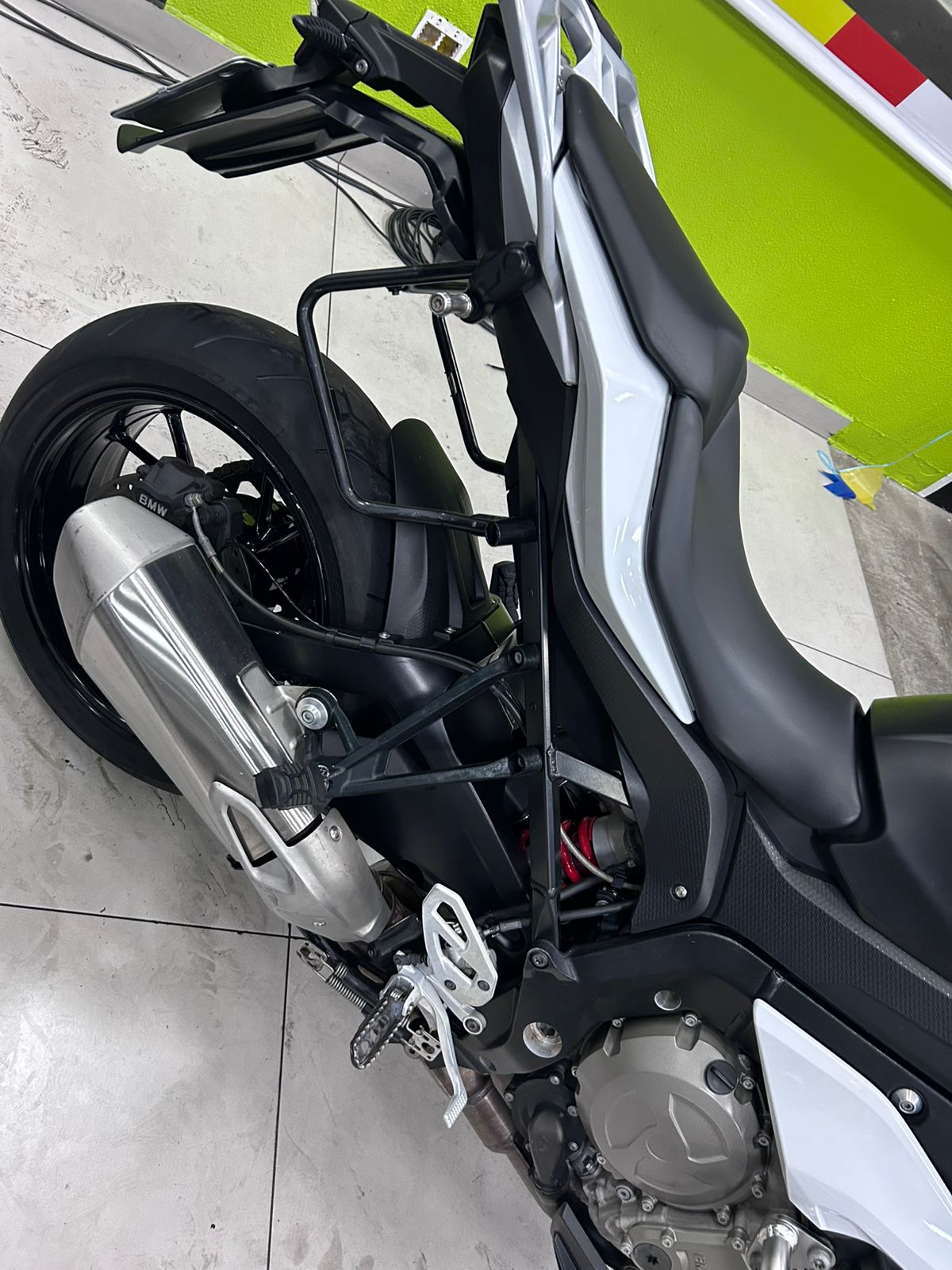 BMW S 1000 XR