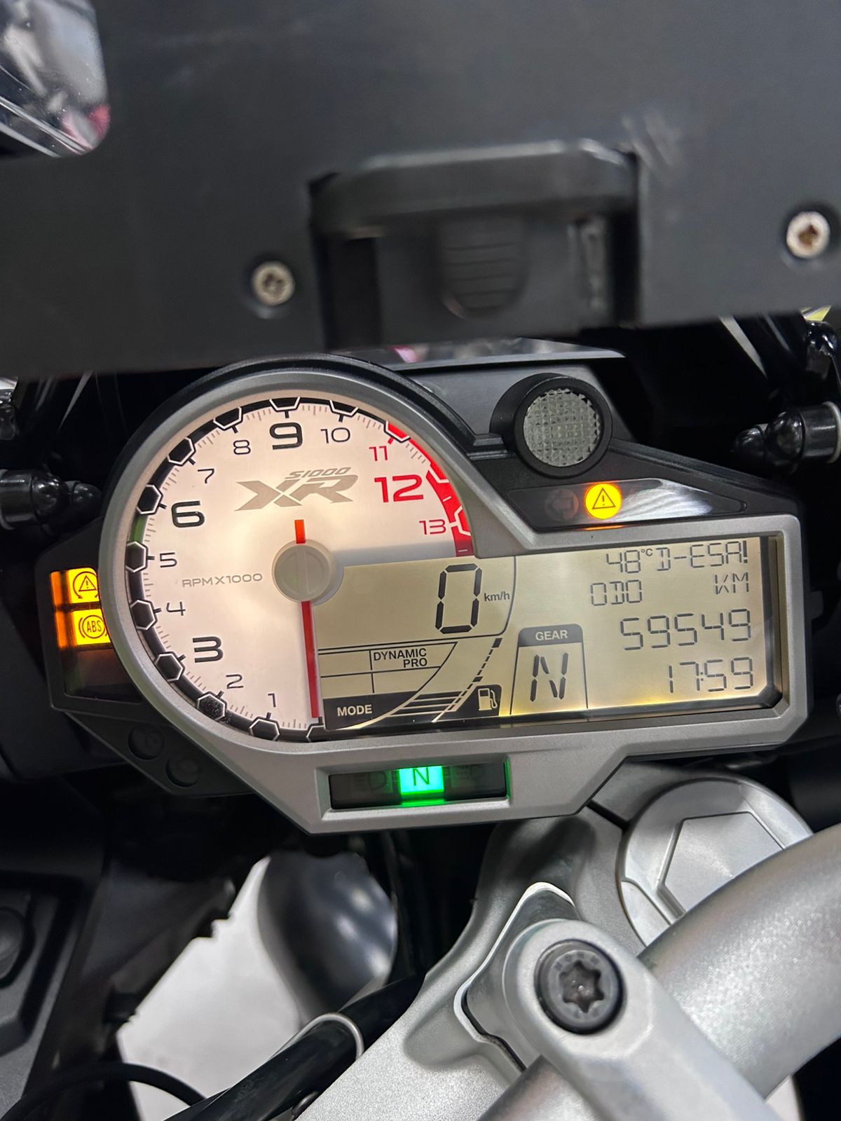 BMW S 1000 XR