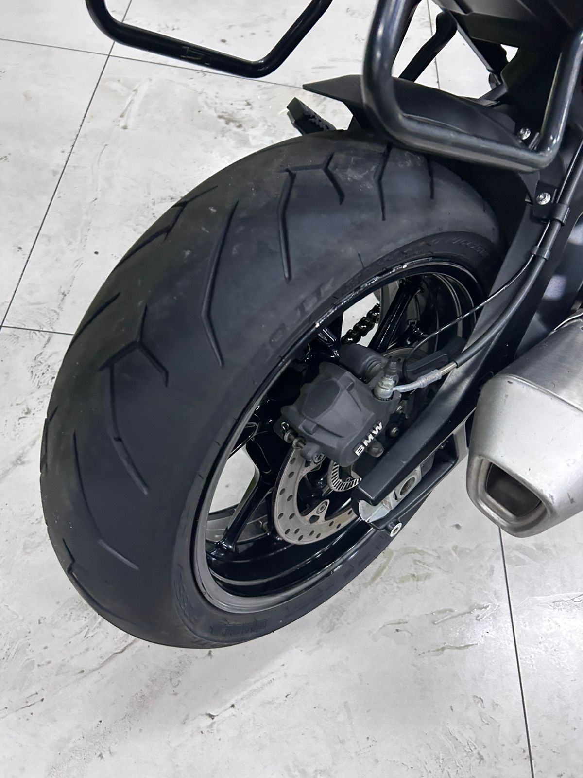 BMW S 1000 XR