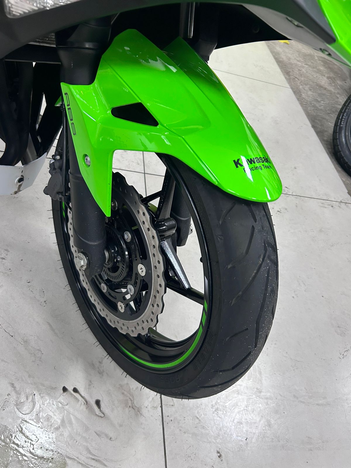 KAWASAKI NINJA 400