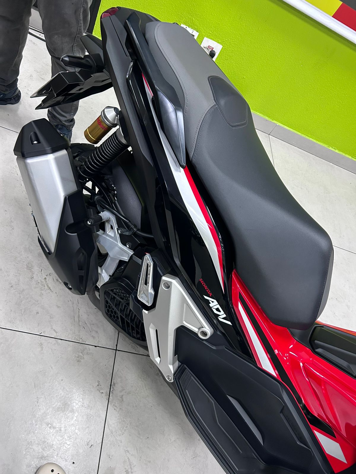 HONDA ADV 150