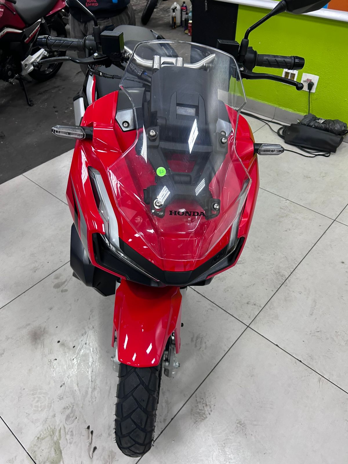 HONDA ADV 150