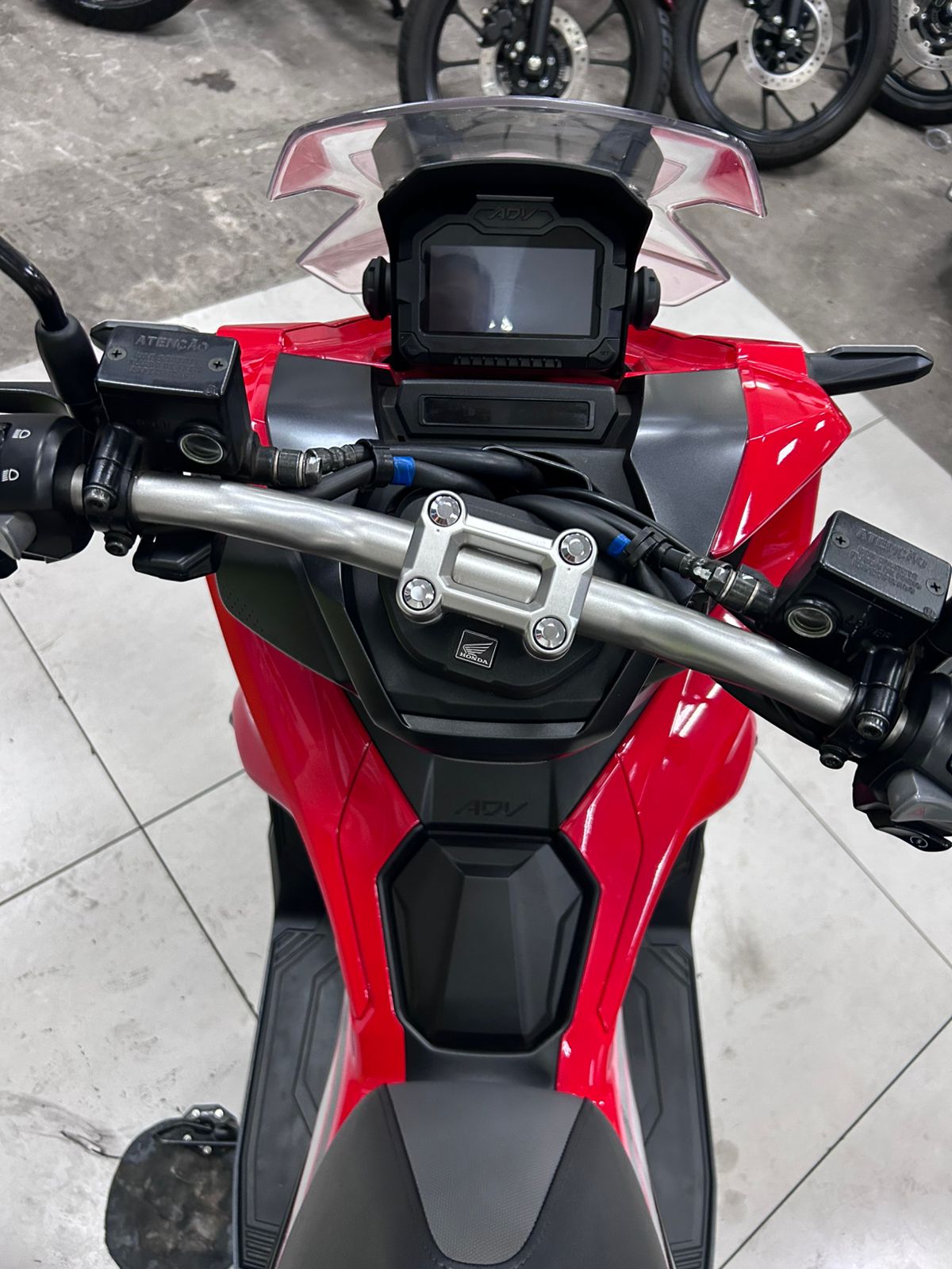 HONDA ADV 150