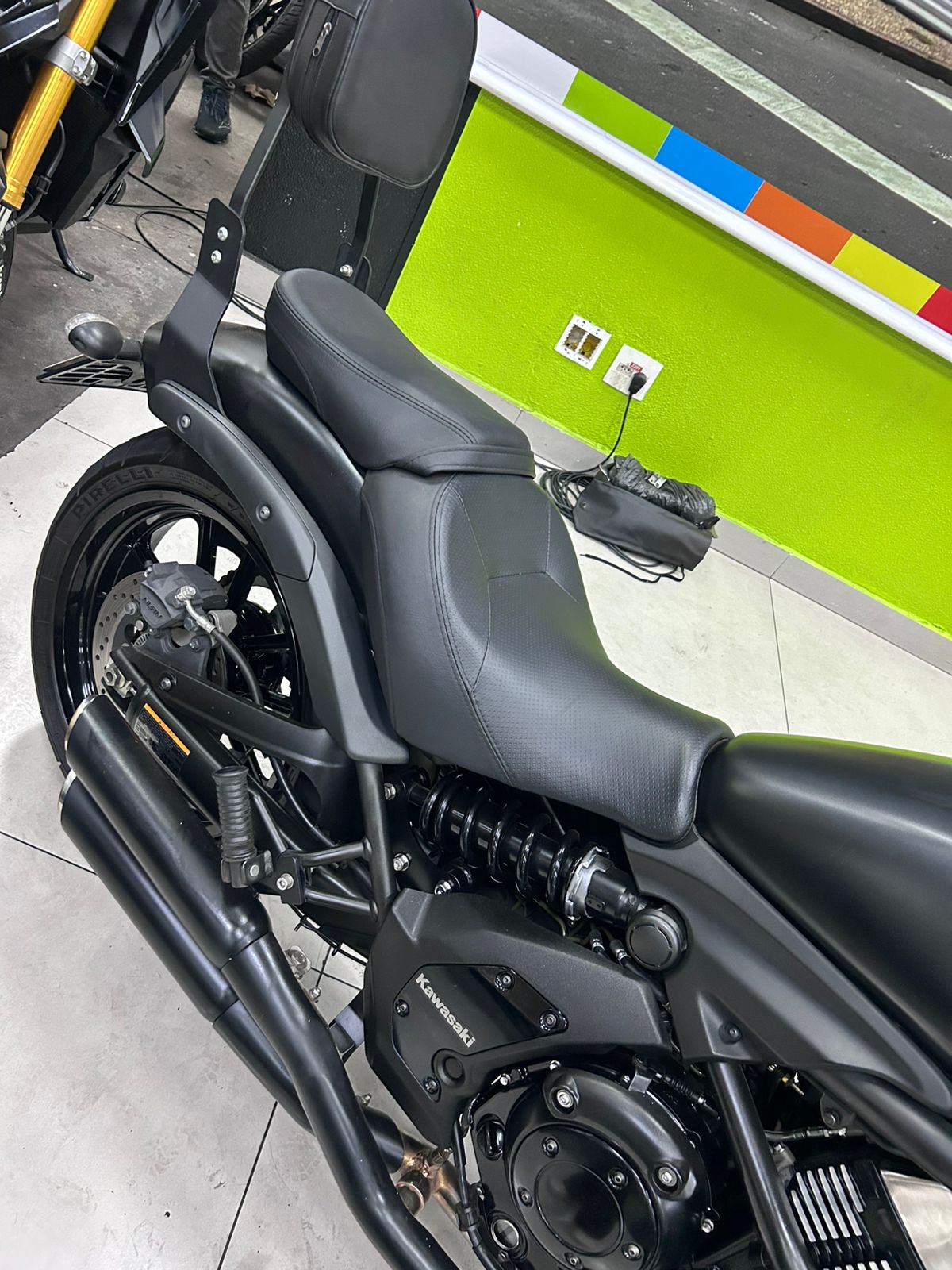 KAWASAKI VULCAN S ABS