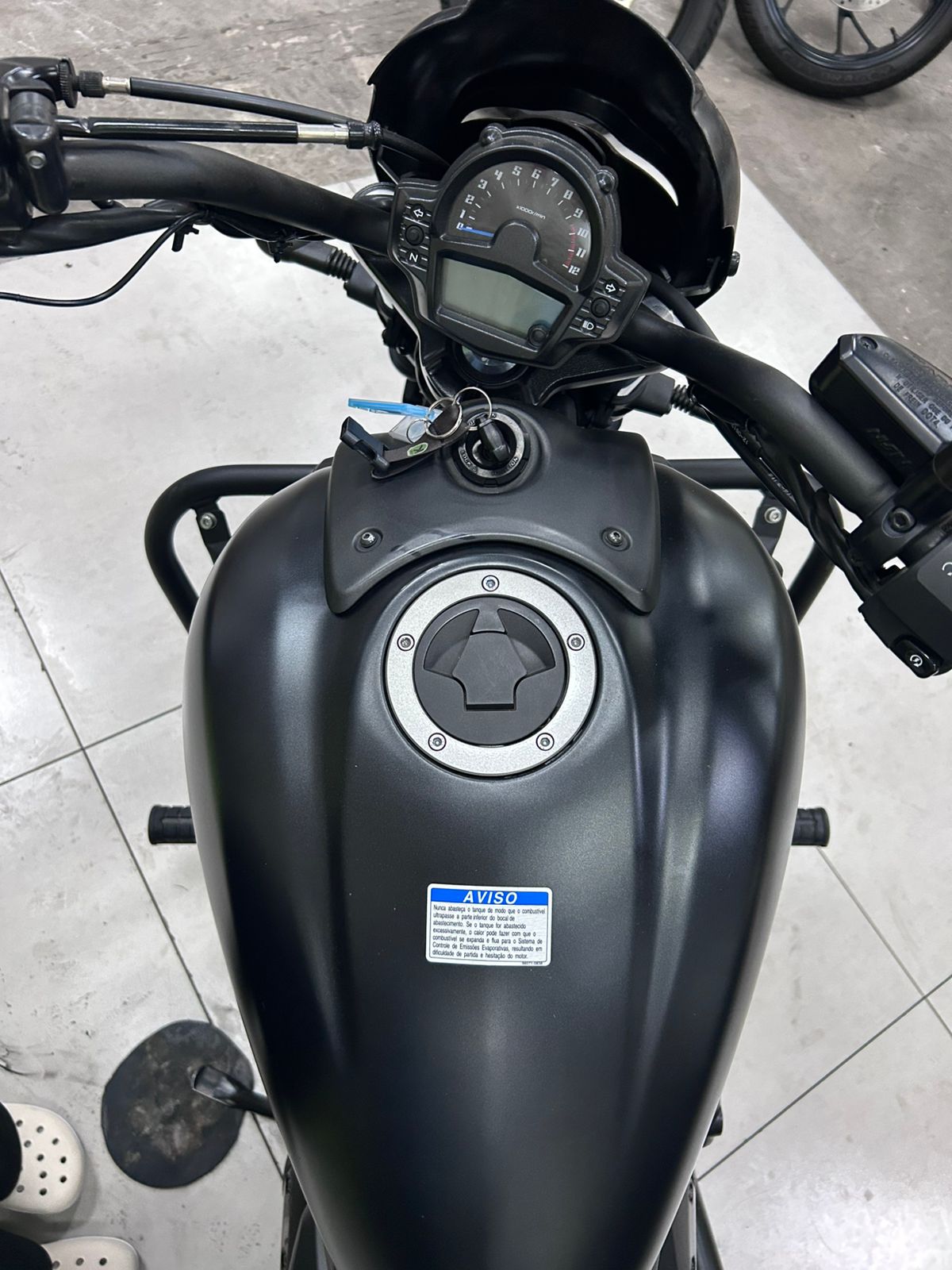 KAWASAKI VULCAN S ABS