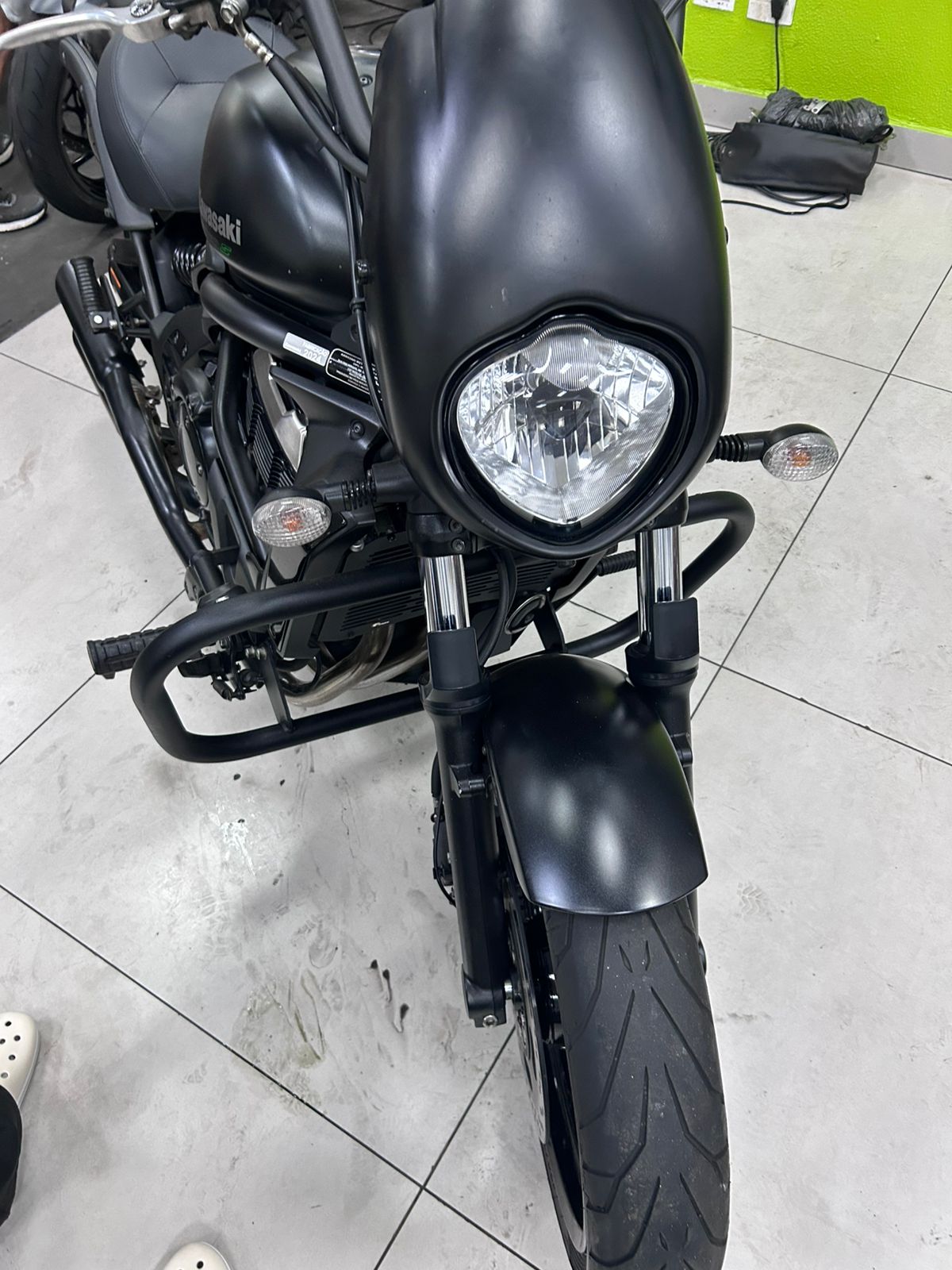 KAWASAKI VULCAN S ABS