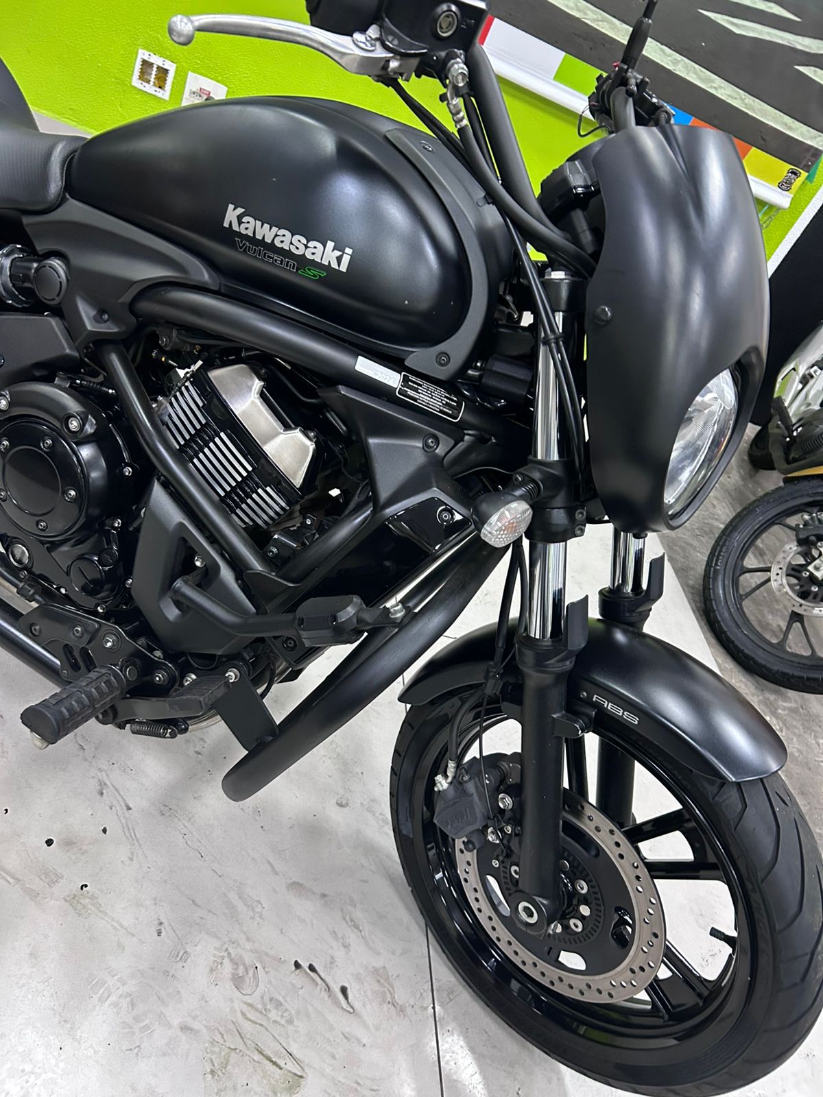 KAWASAKI VULCAN S ABS