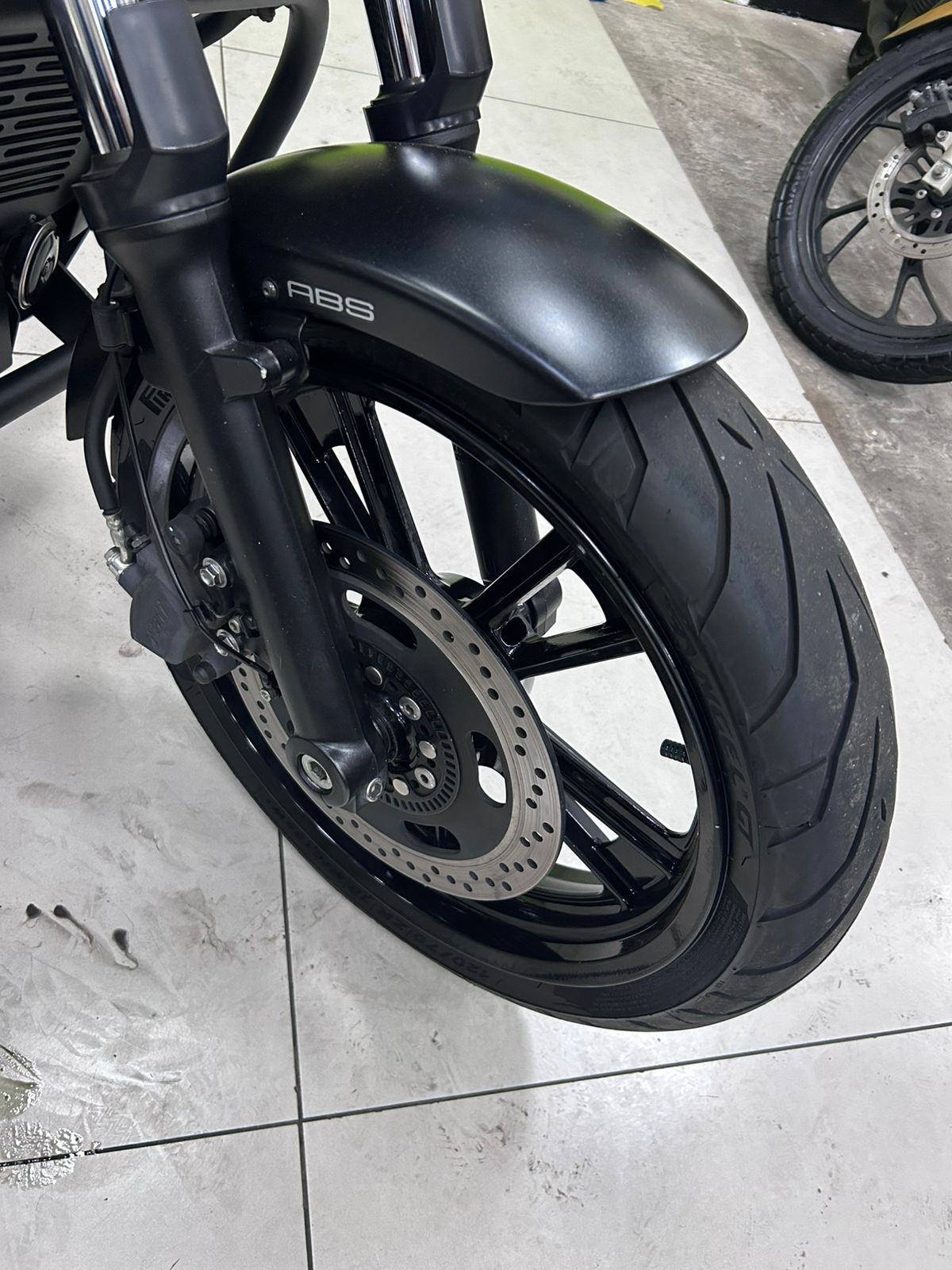 KAWASAKI VULCAN S ABS