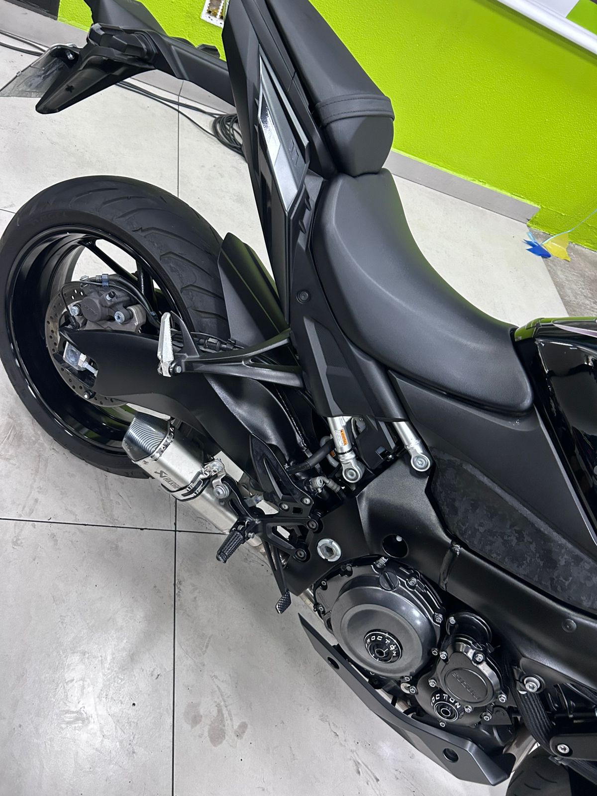 SUZUKI GSX-S1000A