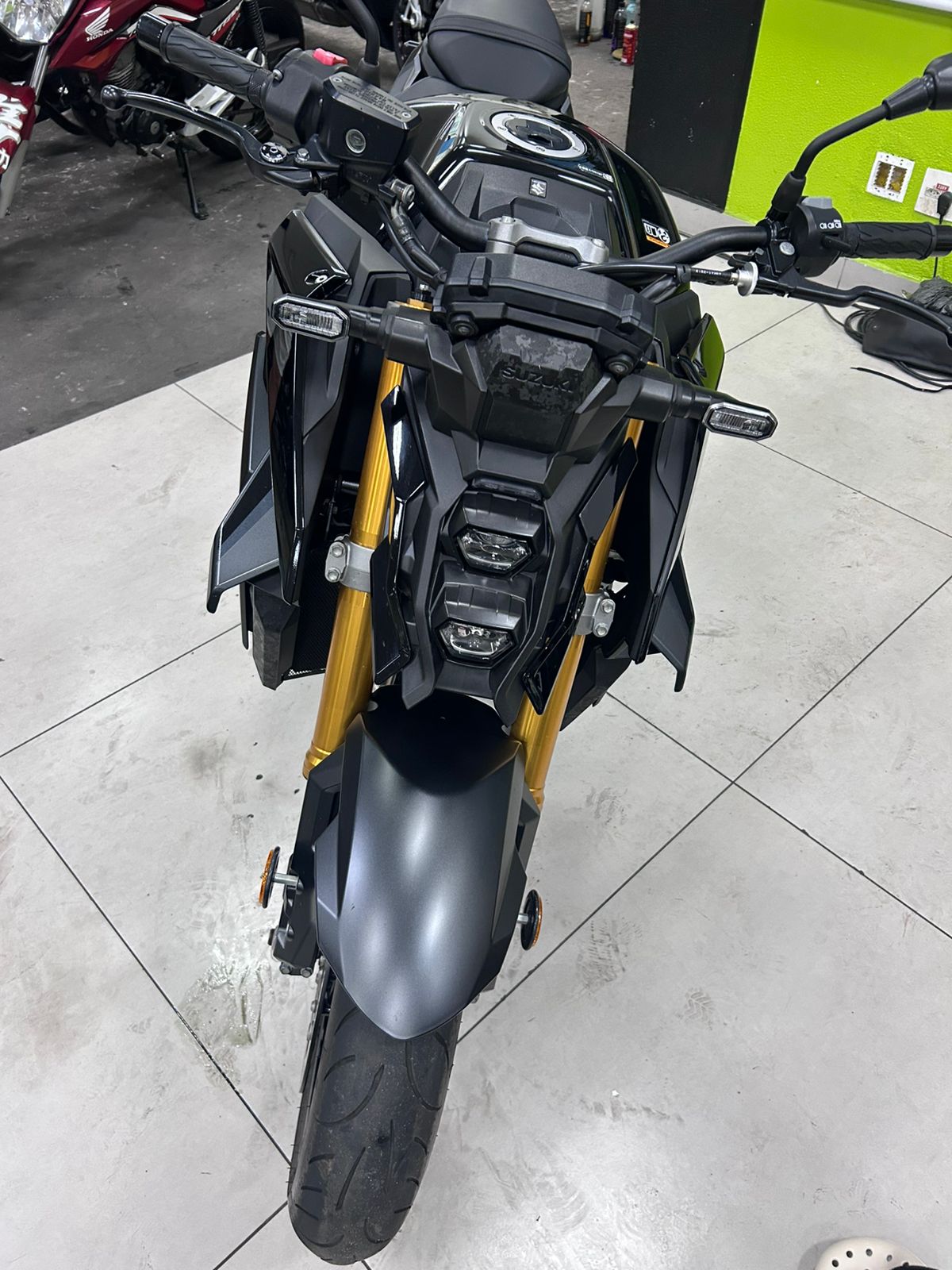 SUZUKI GSX-S1000A