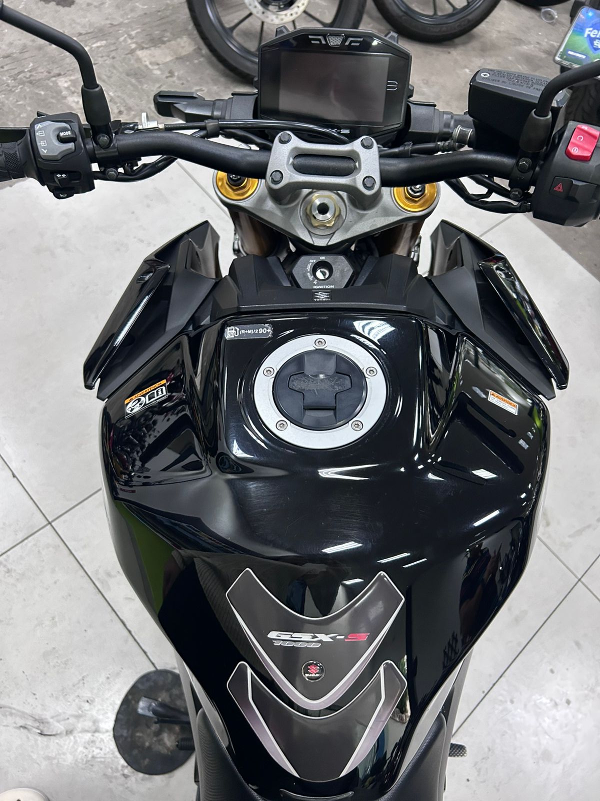 SUZUKI GSX-S1000A