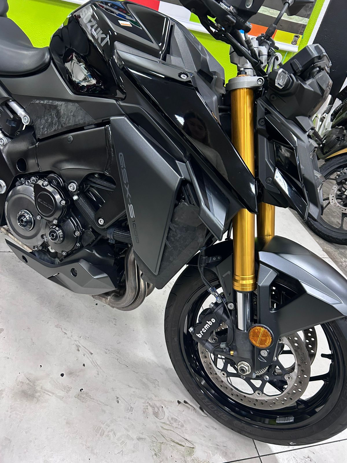 SUZUKI GSX-S1000A