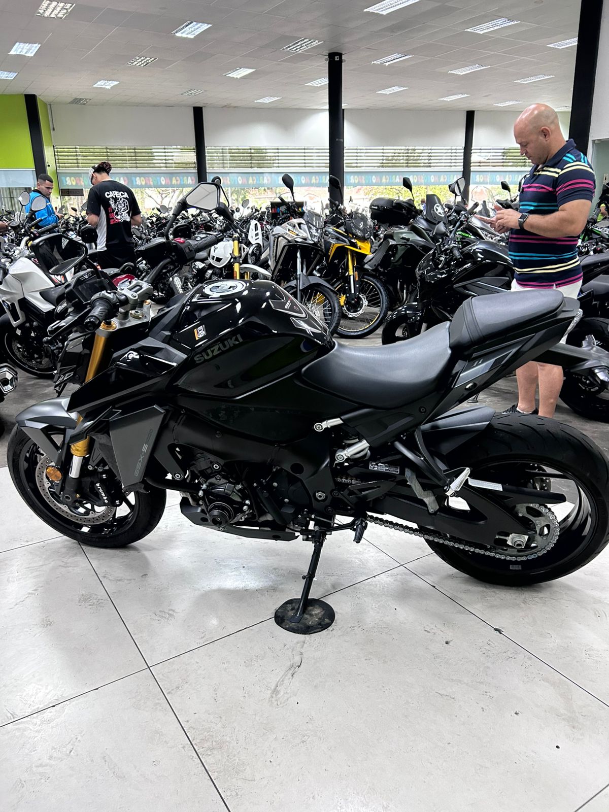 SUZUKI GSX-S1000A