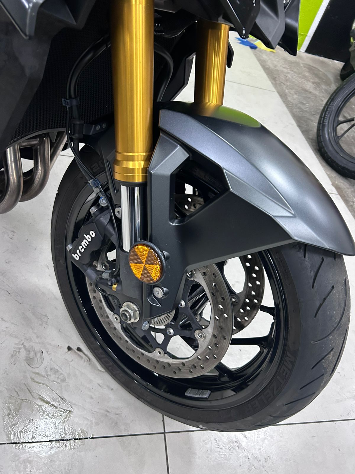 SUZUKI GSX-S1000A