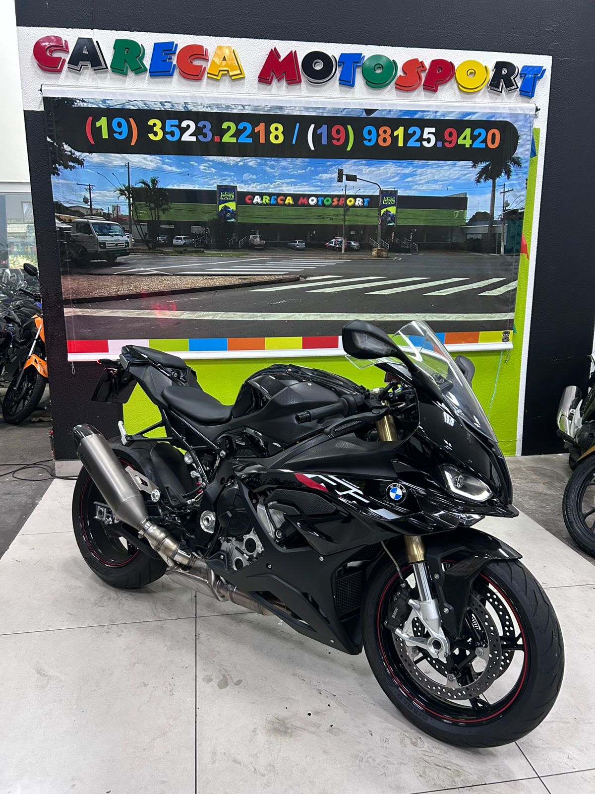 BMW S 1000