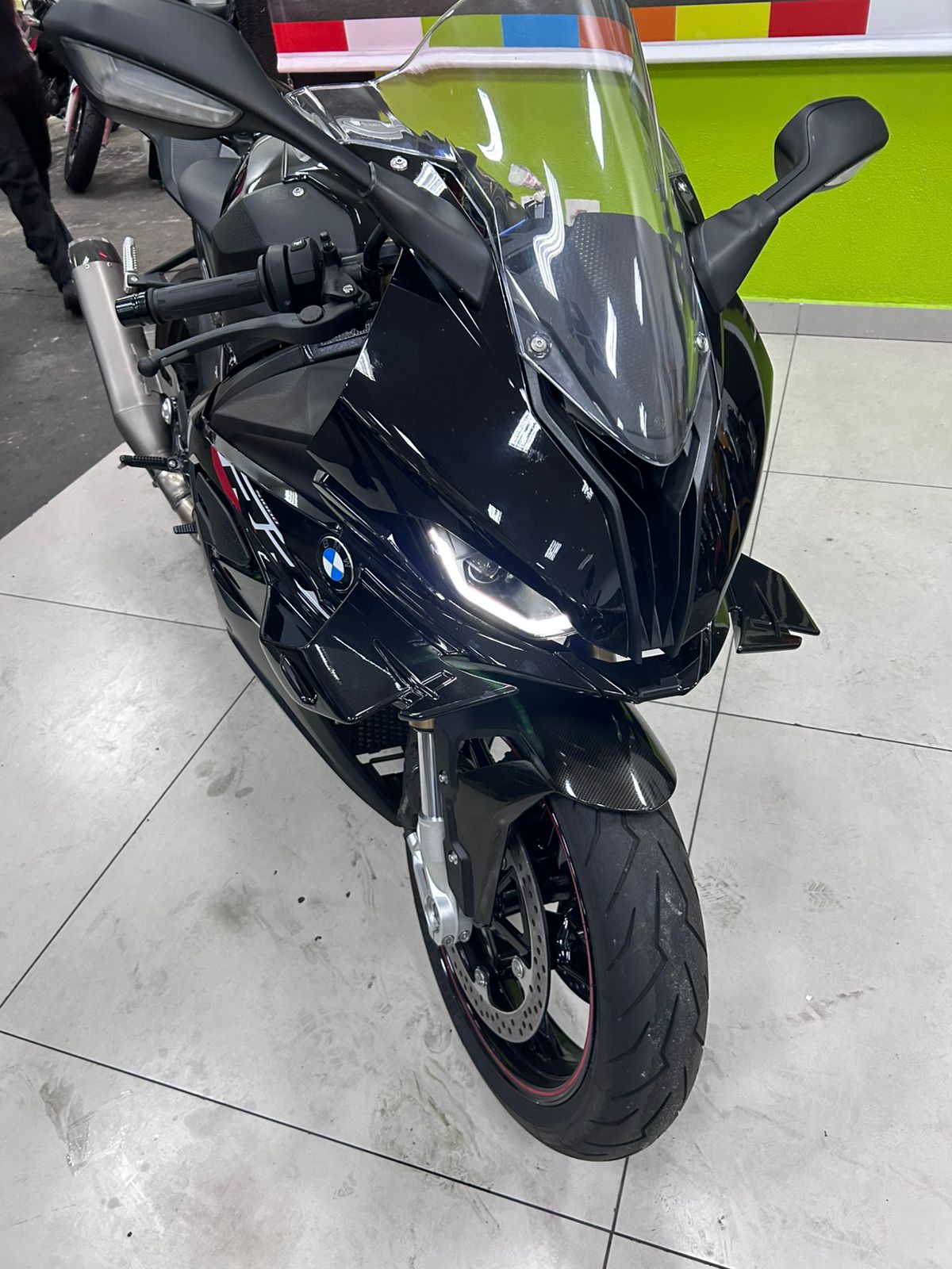 BMW S 1000