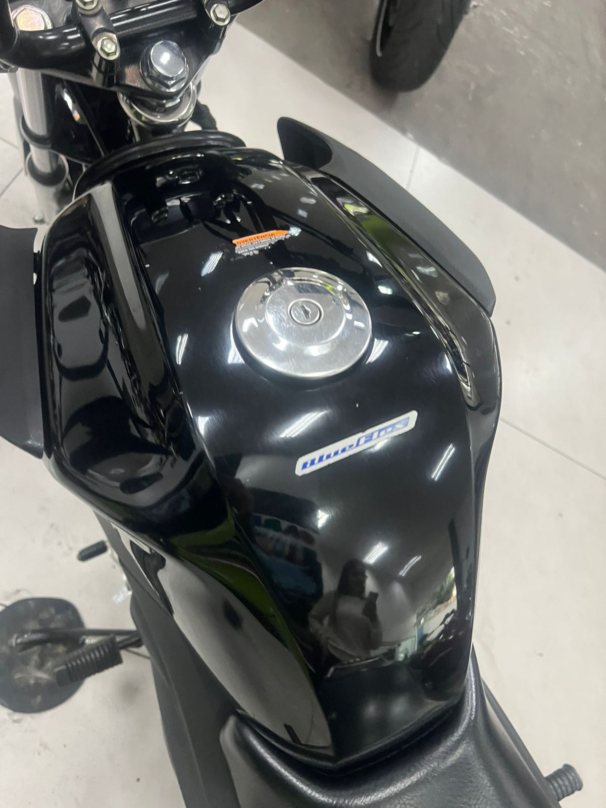 YAMAHA FACTOR YBR 125I ED