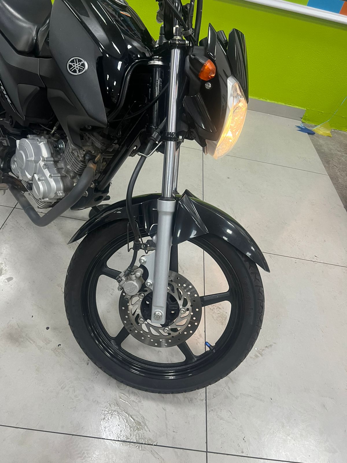 YAMAHA FACTOR YBR 125I ED