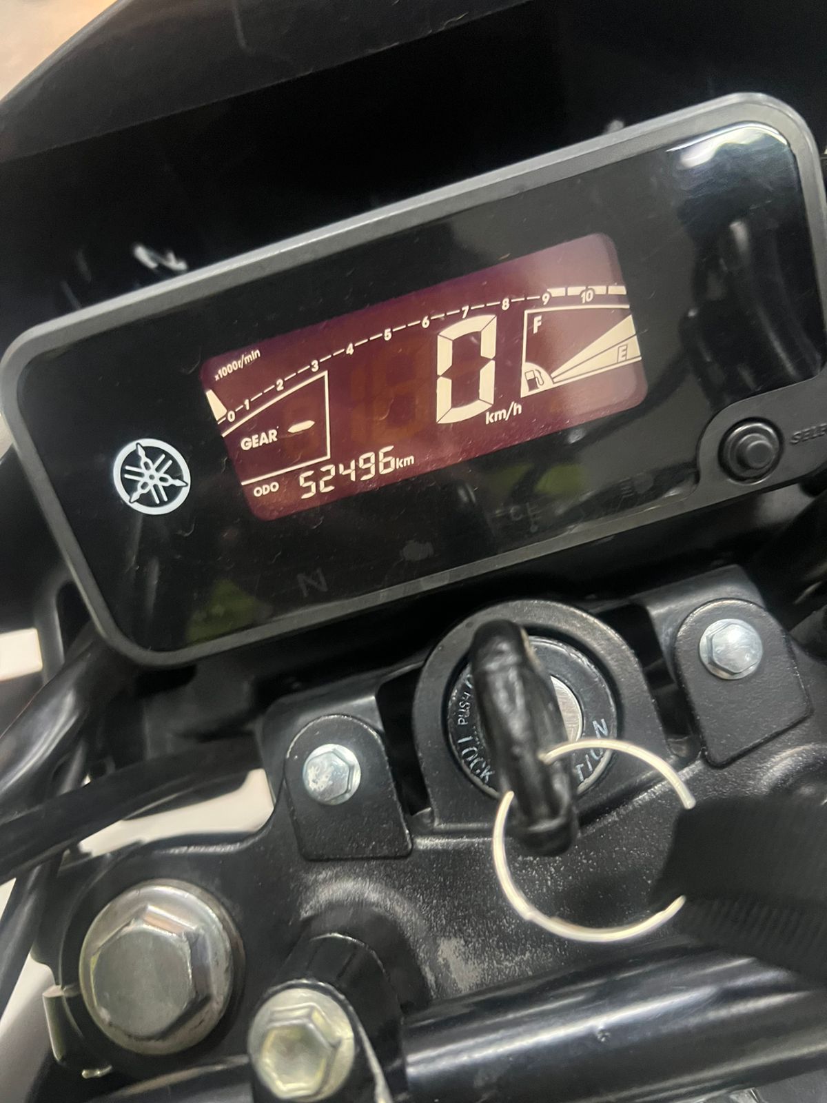 YAMAHA FACTOR YBR 125I ED