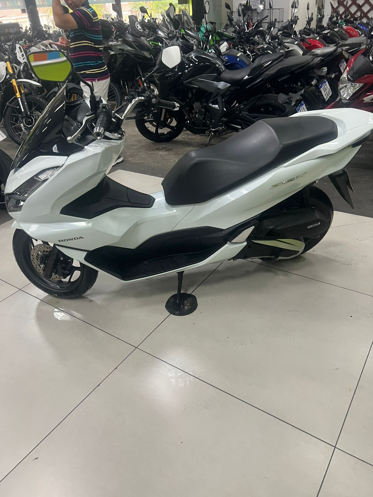 HONDA PCX ABS