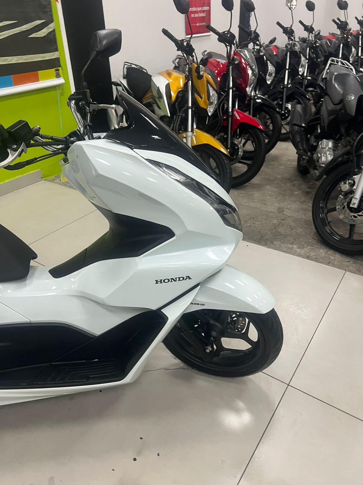 HONDA PCX ABS