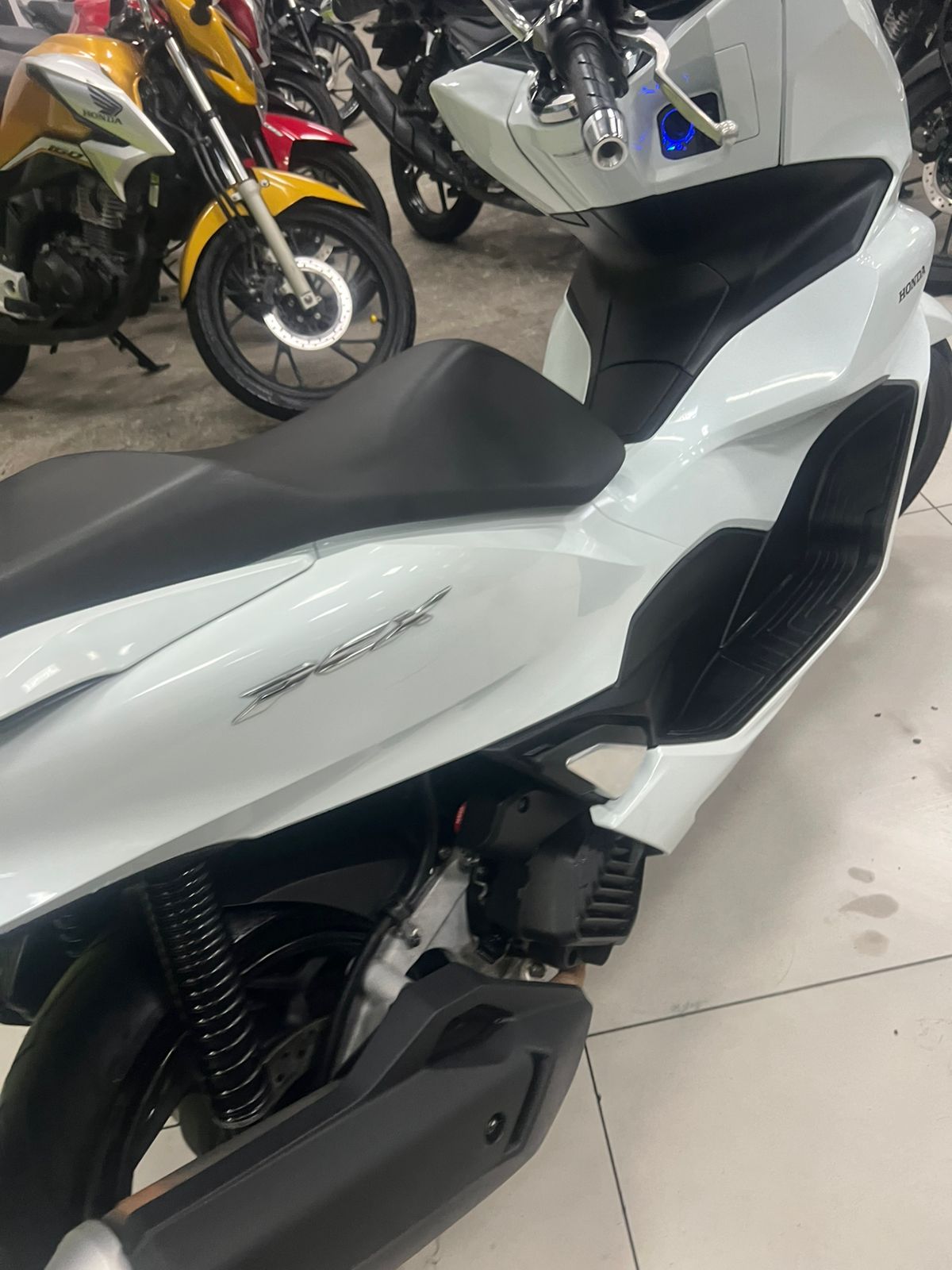HONDA PCX ABS