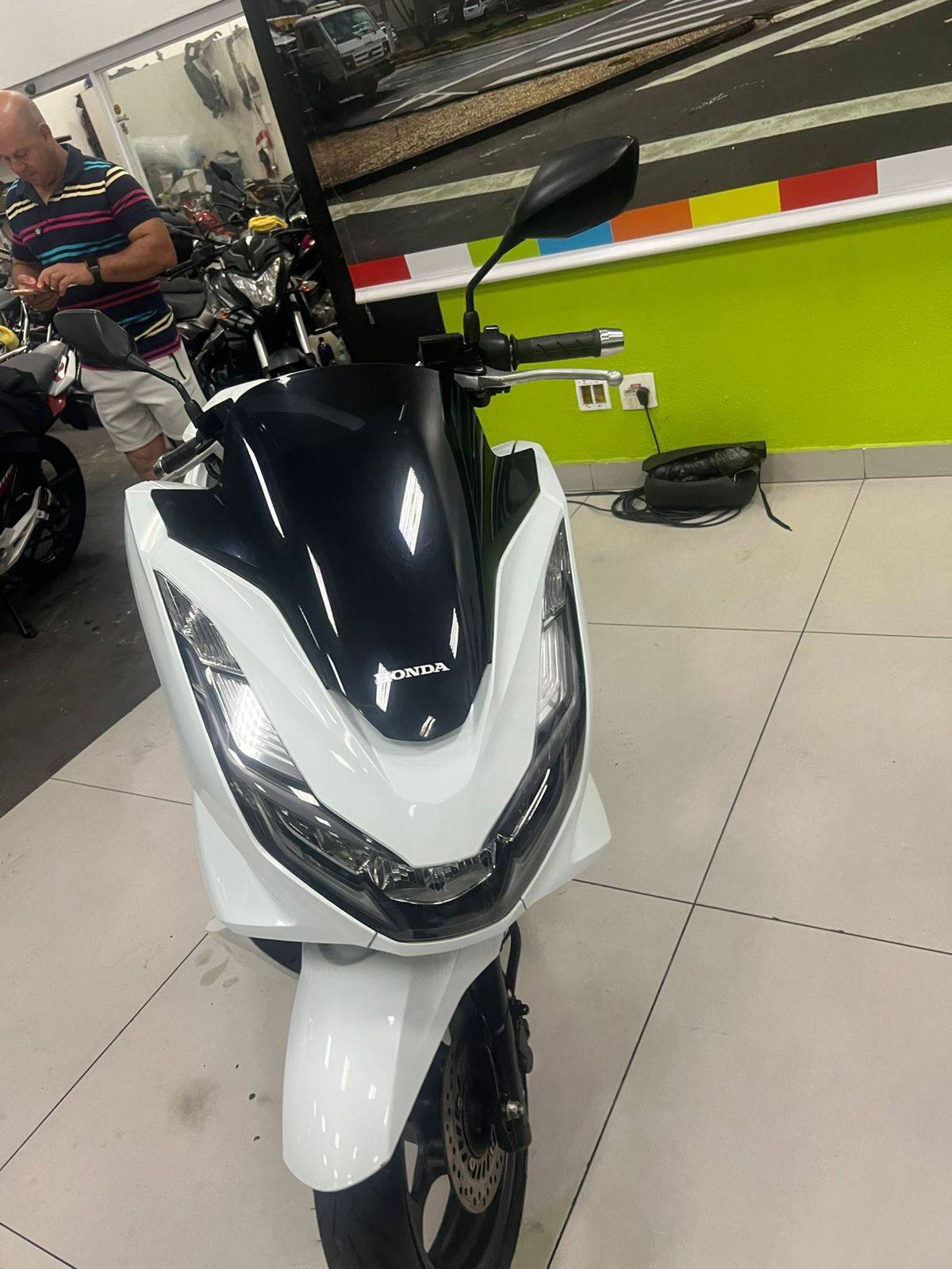 HONDA PCX ABS