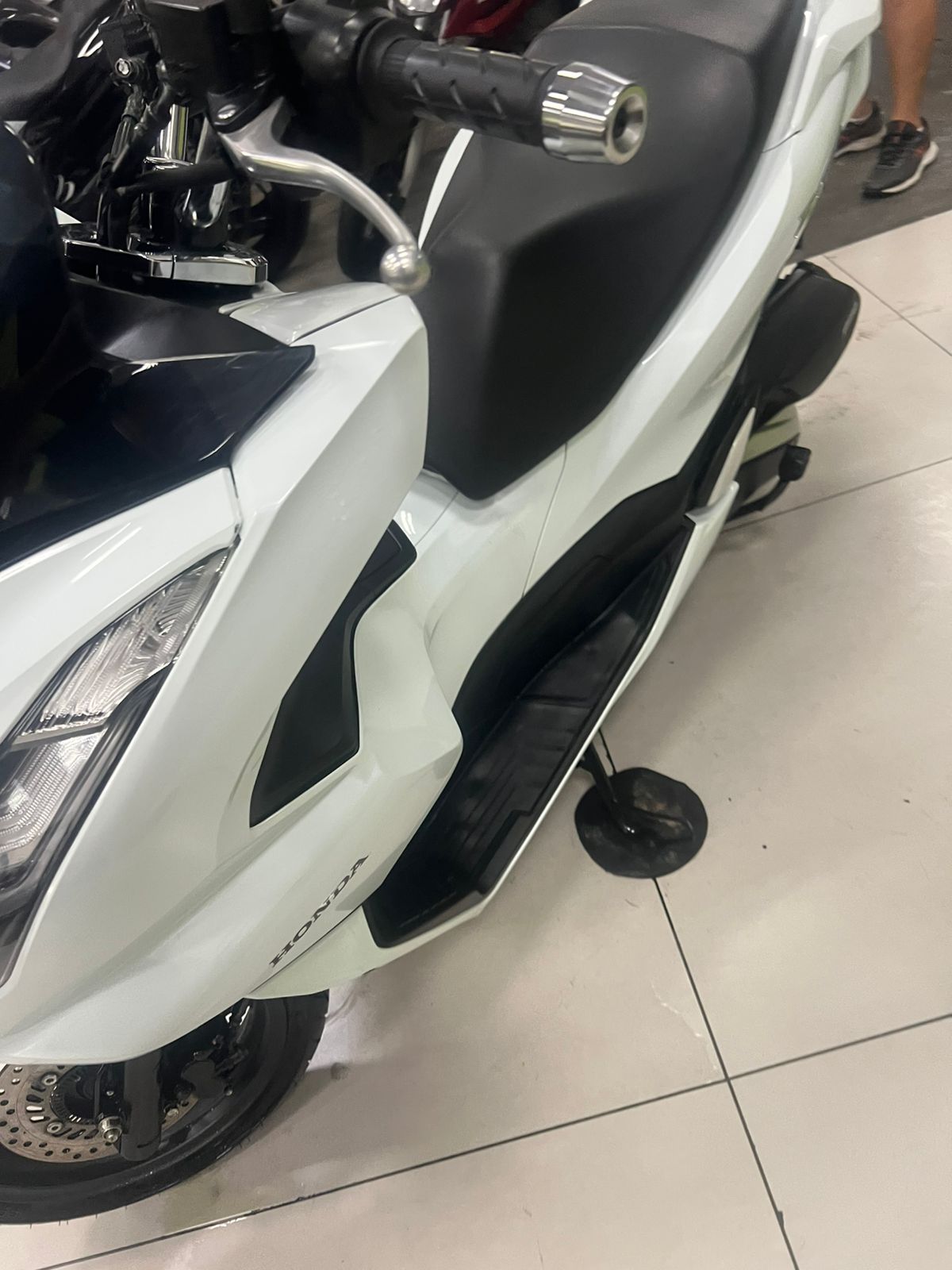 HONDA PCX ABS