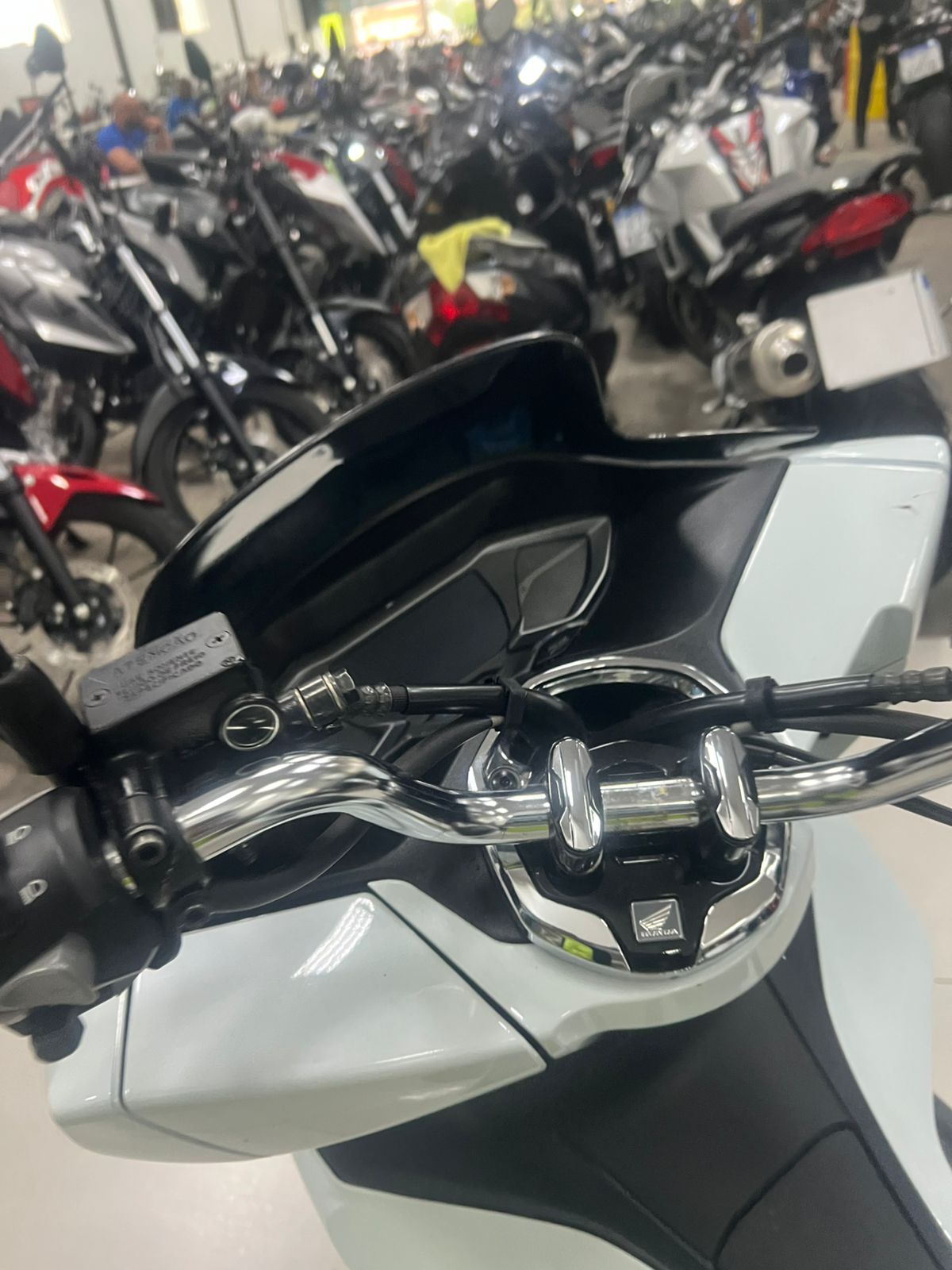 HONDA PCX ABS