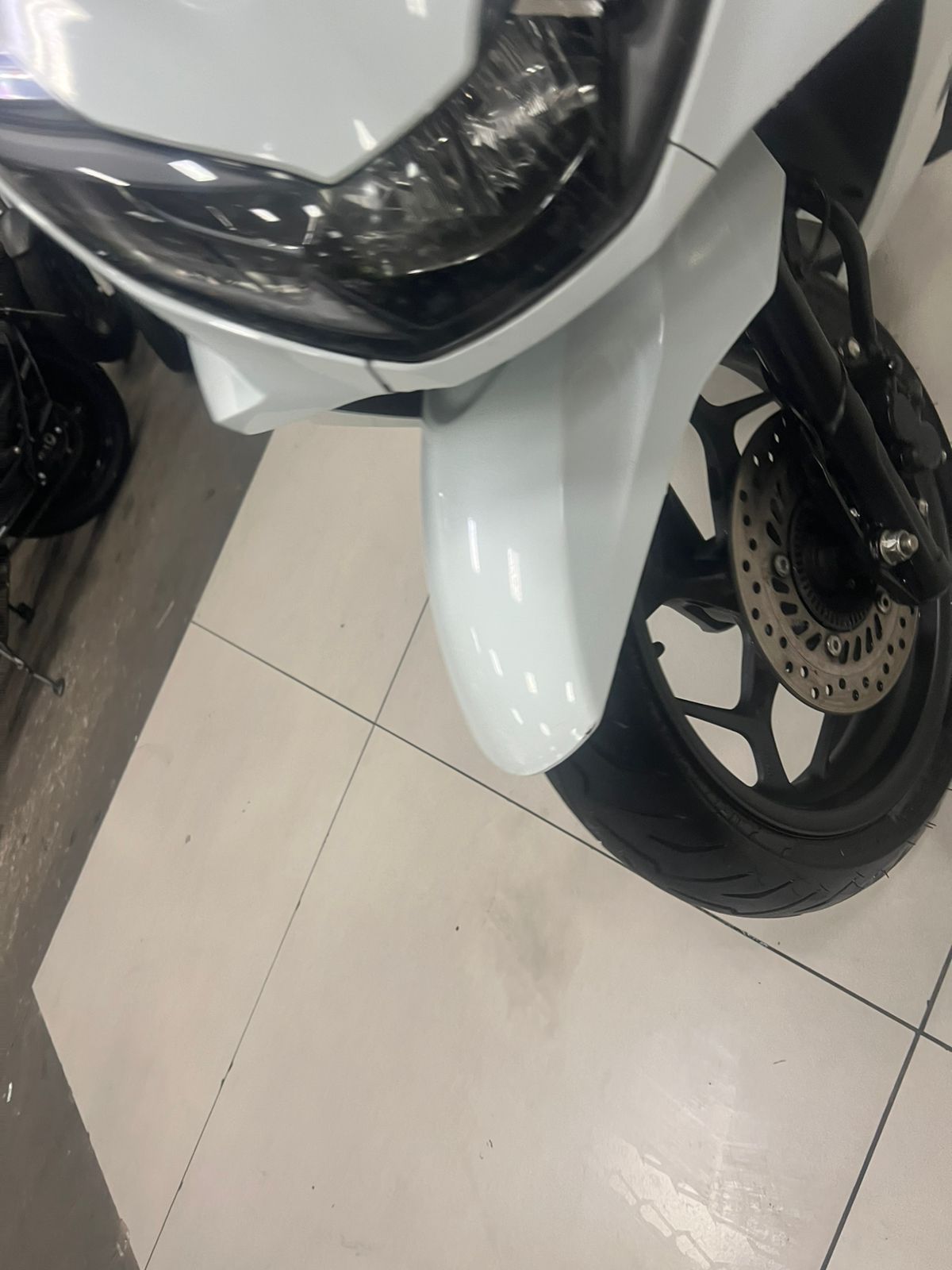 HONDA PCX ABS