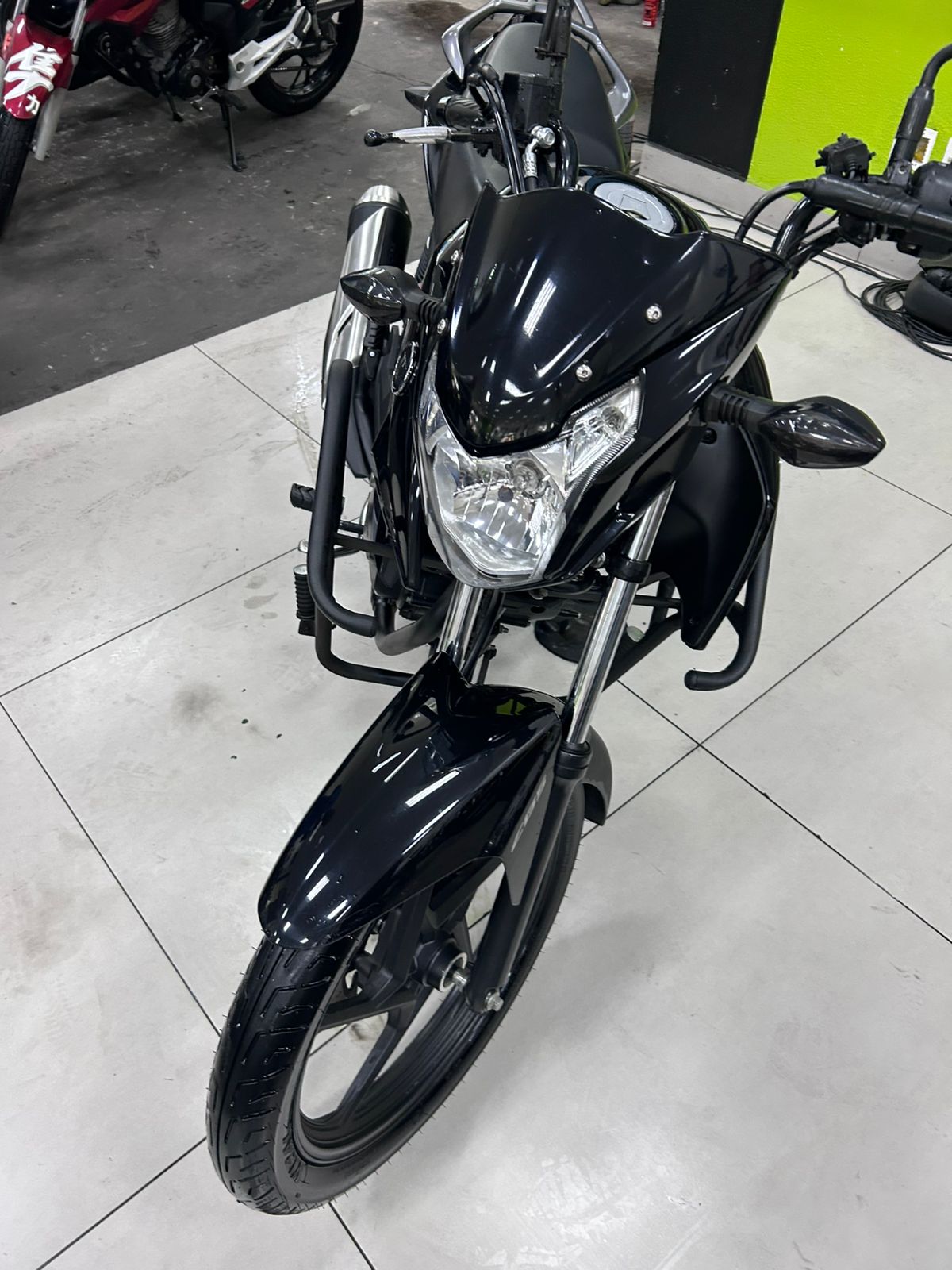 HAOJUE DK 160