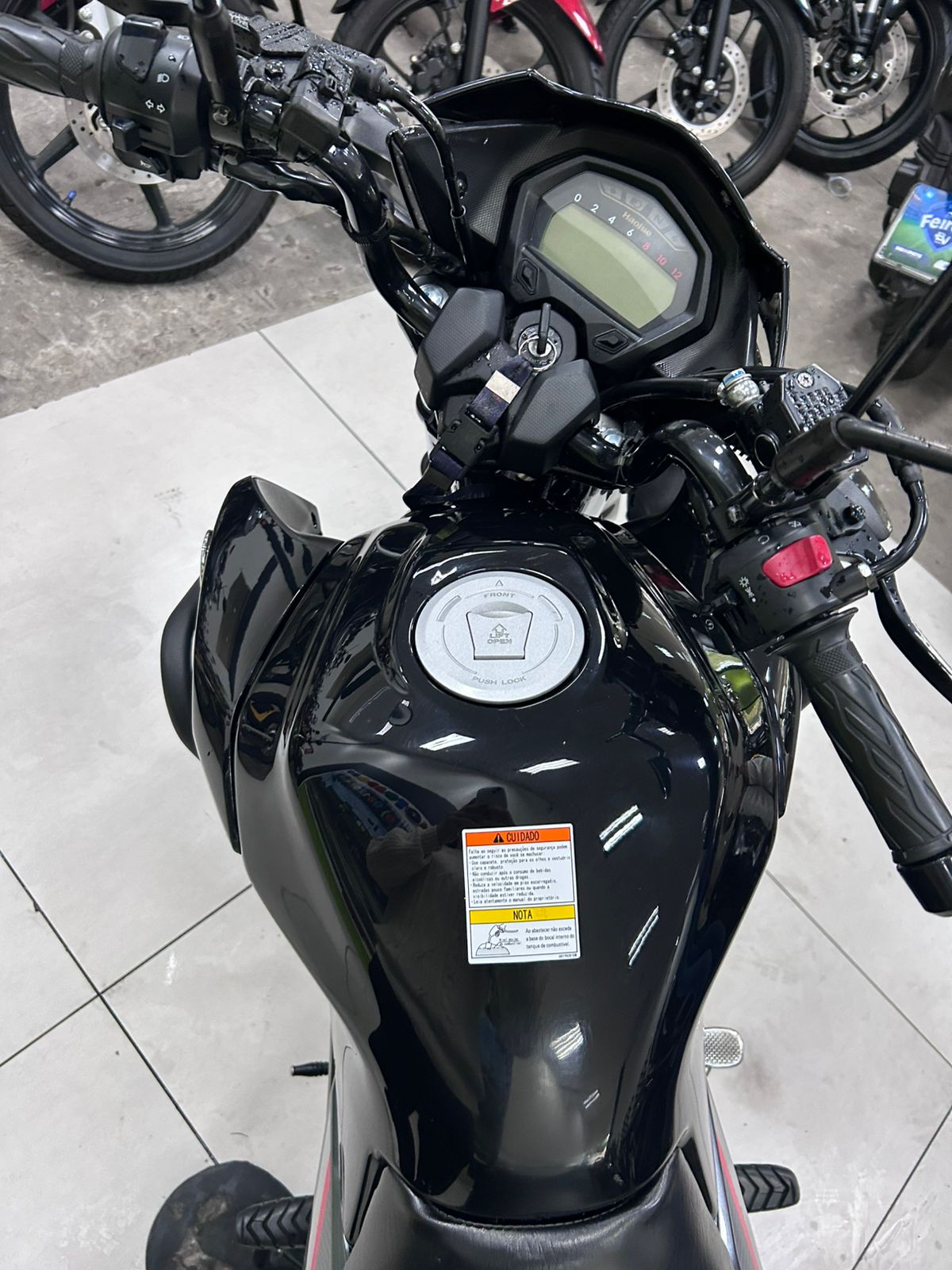 HAOJUE DK 160