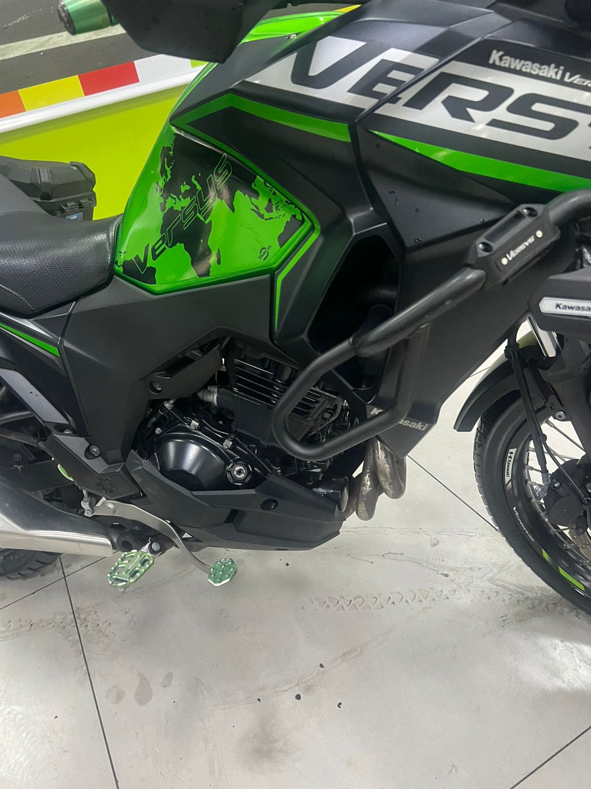 KAWASAKI VERSYS-X 300 ABS