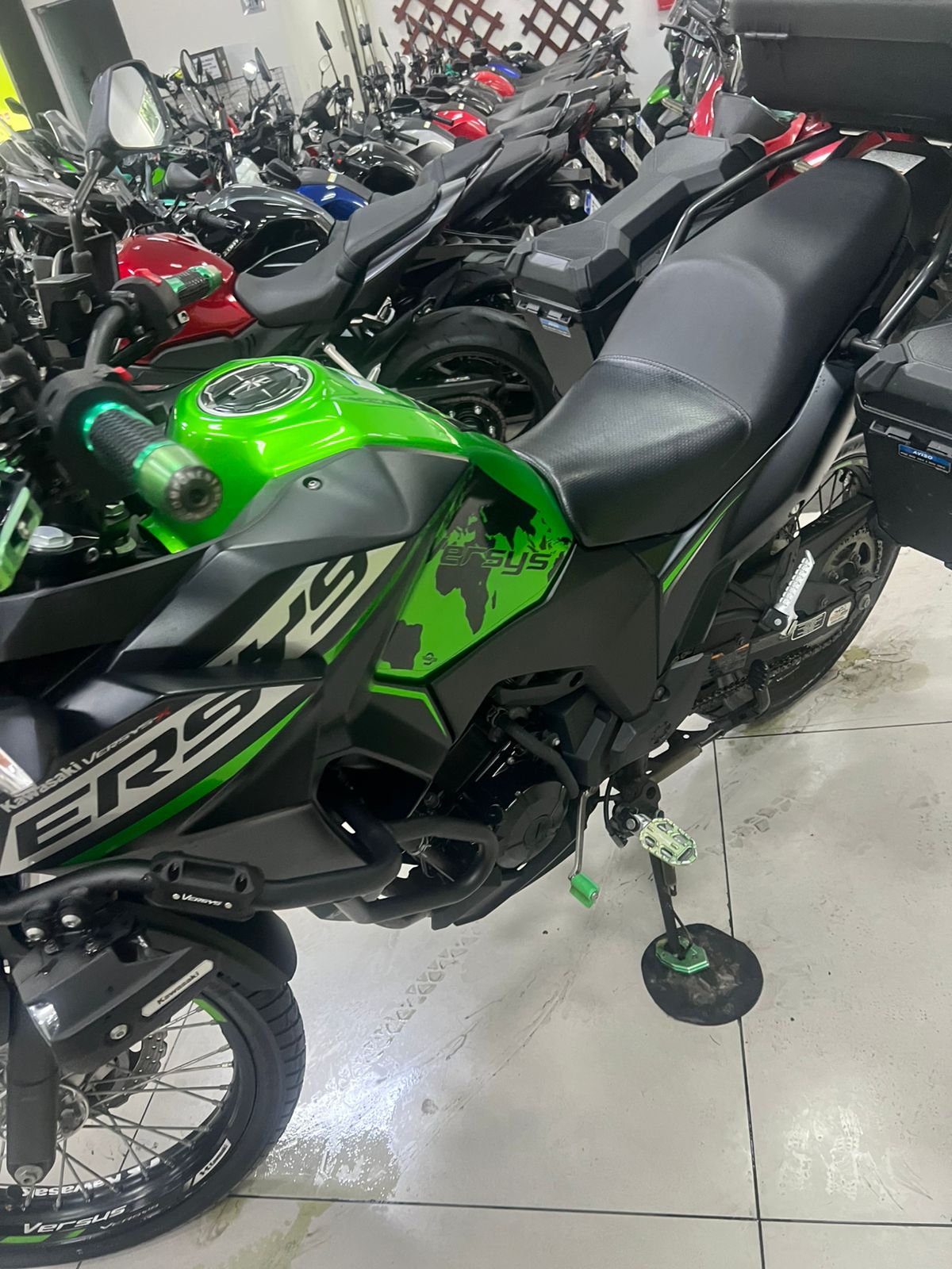 KAWASAKI VERSYS-X 300 ABS