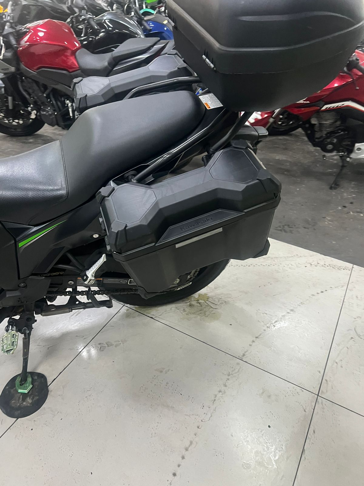 KAWASAKI VERSYS-X 300 ABS