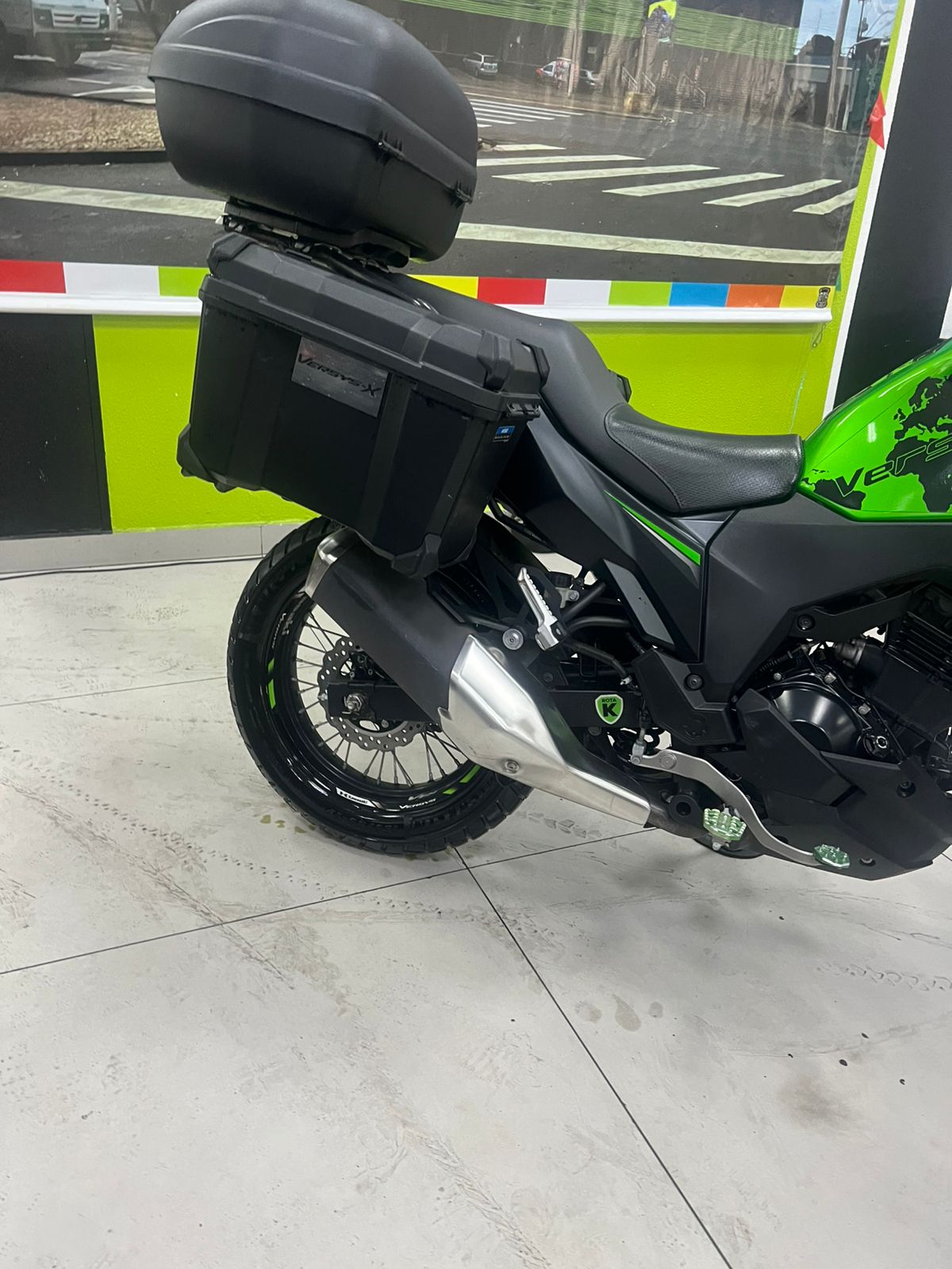 KAWASAKI VERSYS-X 300 ABS