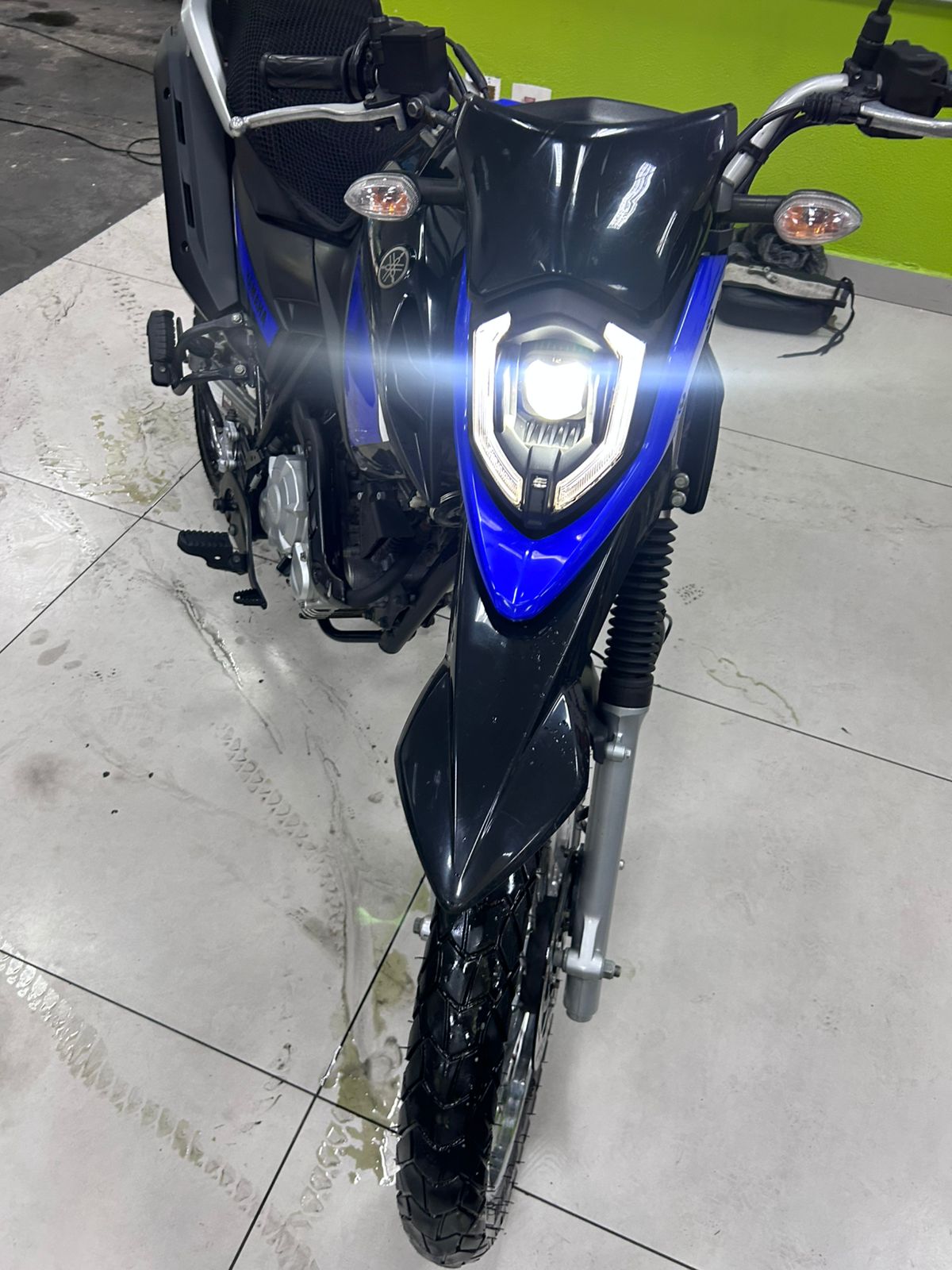 YAMAHA XTZ 150 CROSSER Z