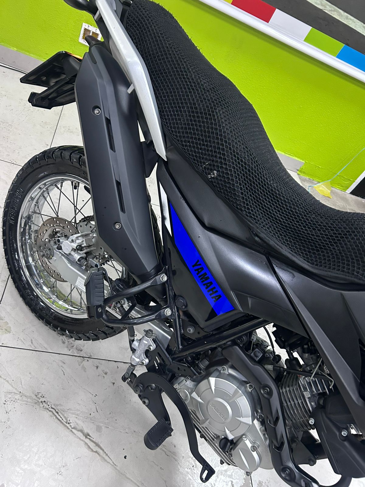 YAMAHA XTZ 150 CROSSER Z