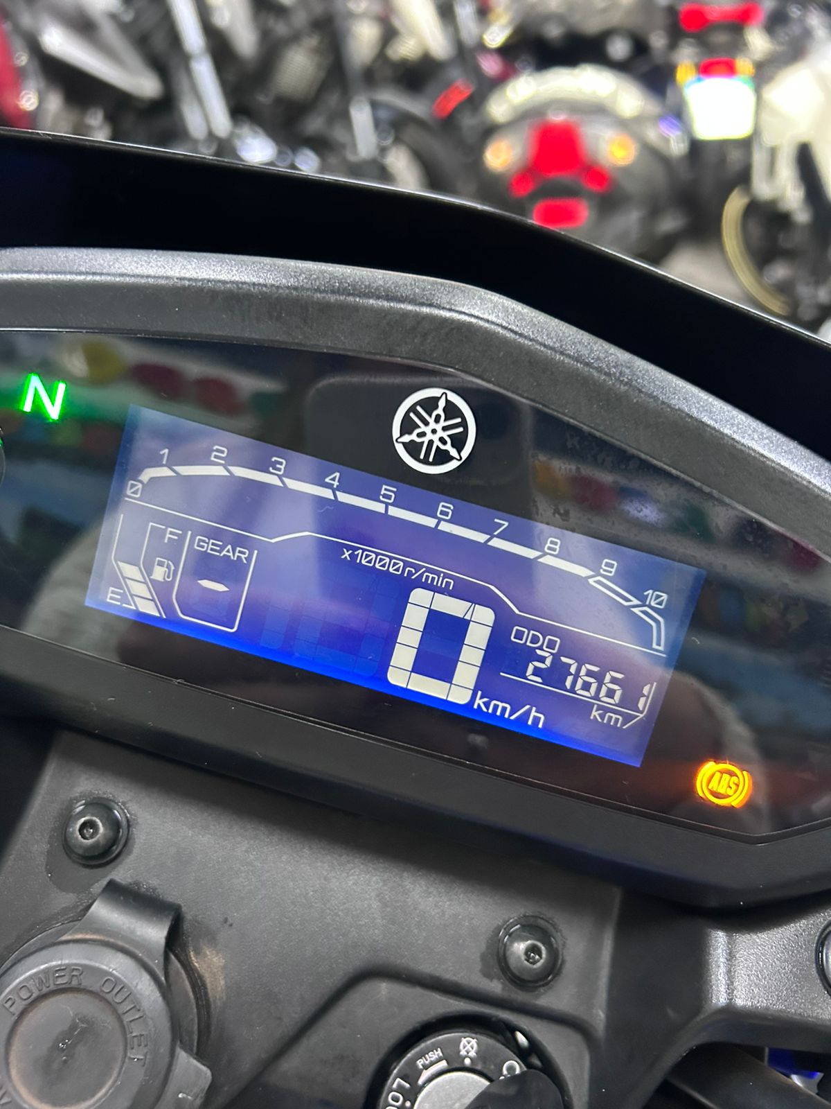 YAMAHA XTZ 150 CROSSER Z