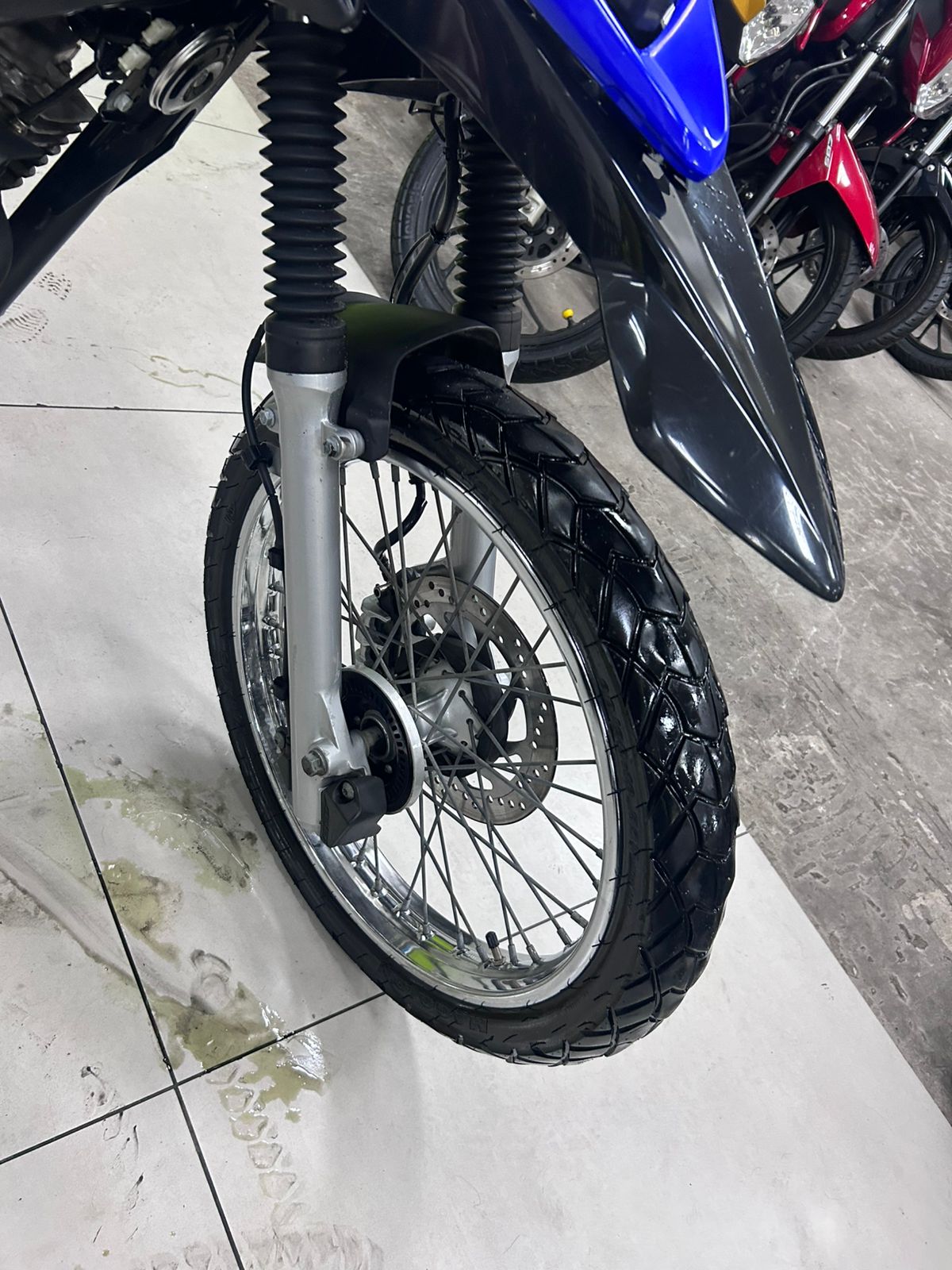 YAMAHA XTZ 150 CROSSER Z
