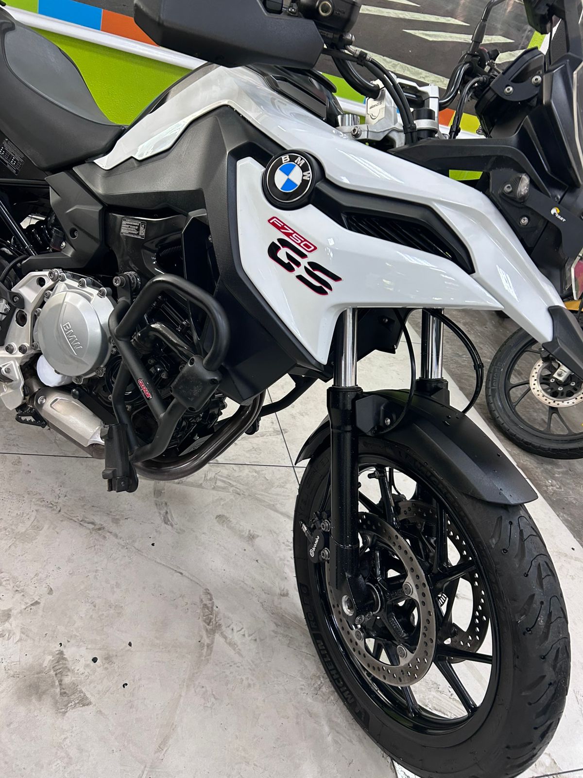 BMW F 750 GS PREMIUM