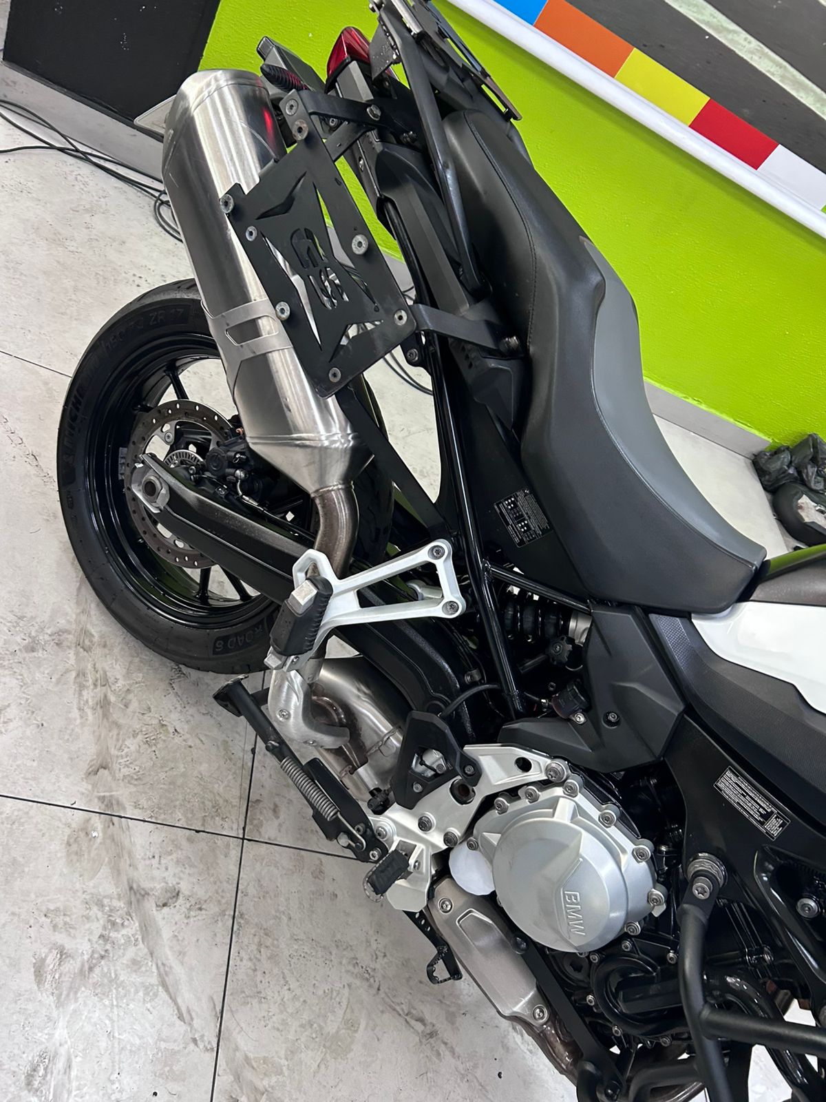 BMW F 750 GS PREMIUM