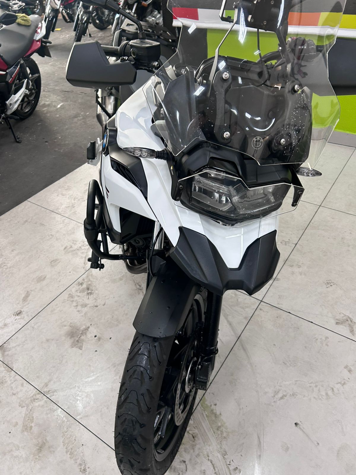 BMW F 750 GS PREMIUM