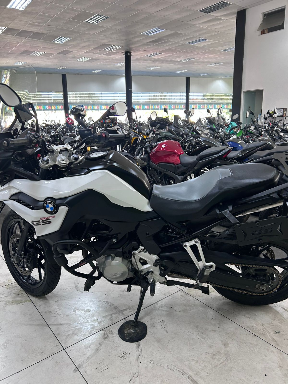 BMW F 750 GS PREMIUM